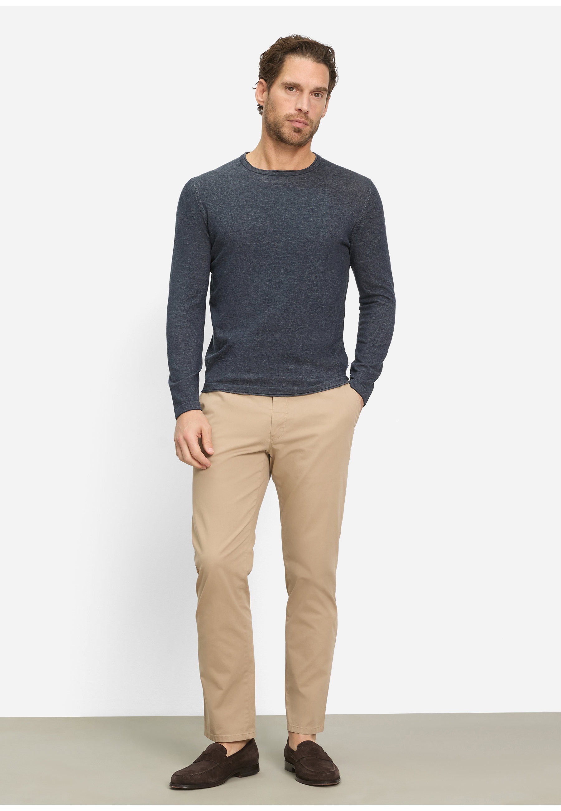 Thumbnail - OLYMP Strickpullover "OLYMP Casual Strick"