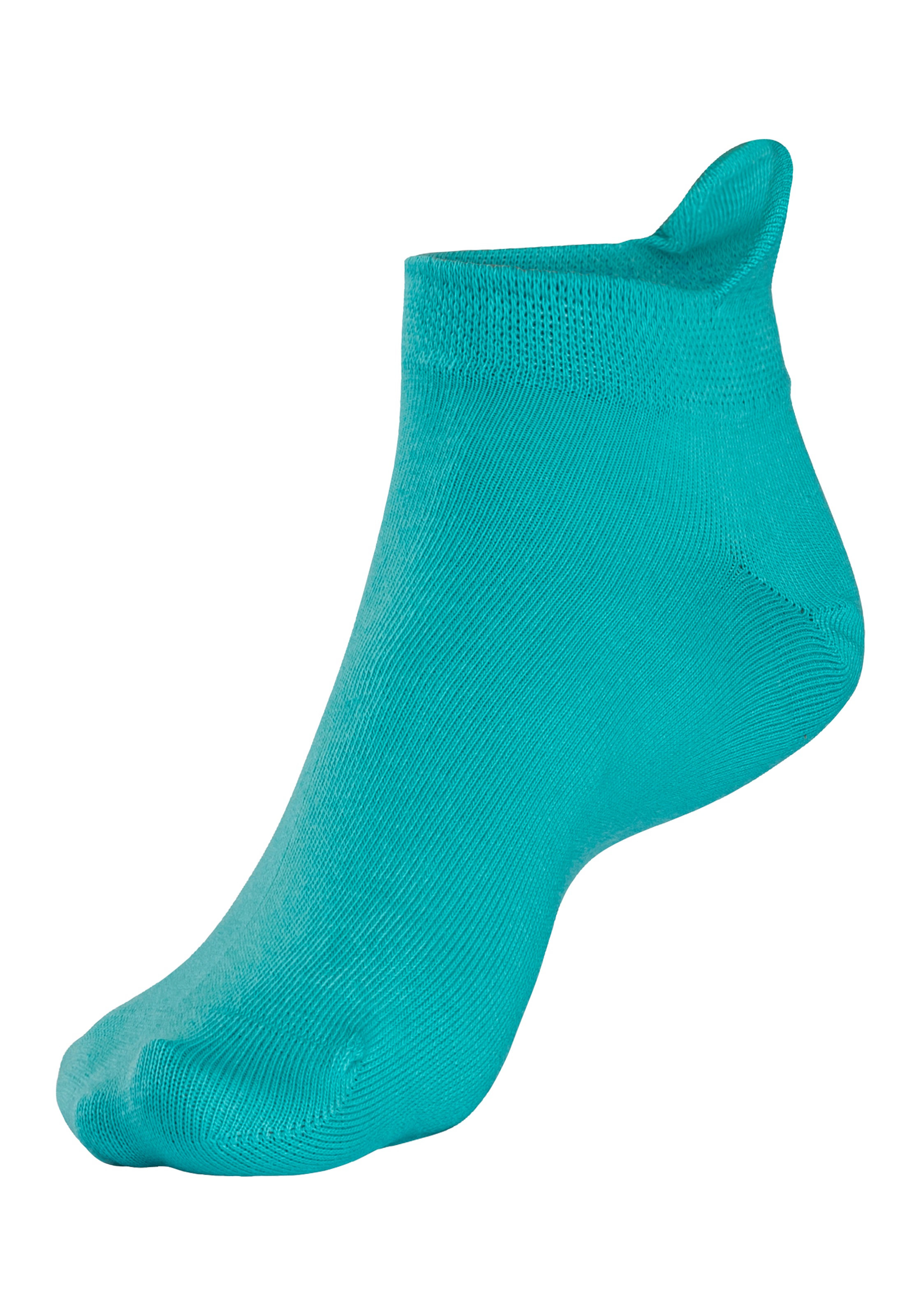 LASCANA Sneakersocken, (Set, 7 Paar, Box), mit kleiner Stickerei kaufen |  BAUR