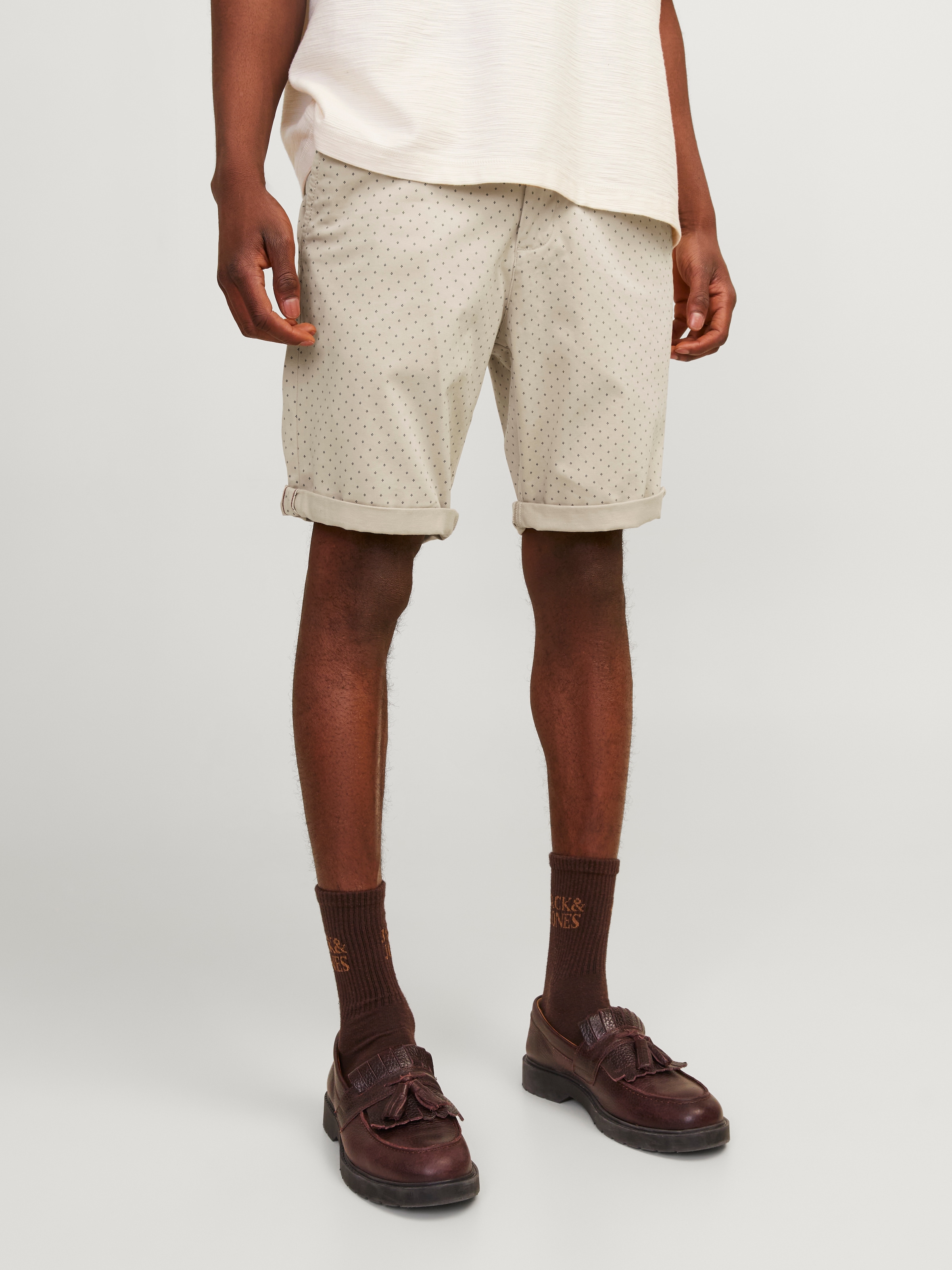 Jack & Jones Chinoshorts "JPSTBOWIE JJSHORT SA" günstig online kaufen