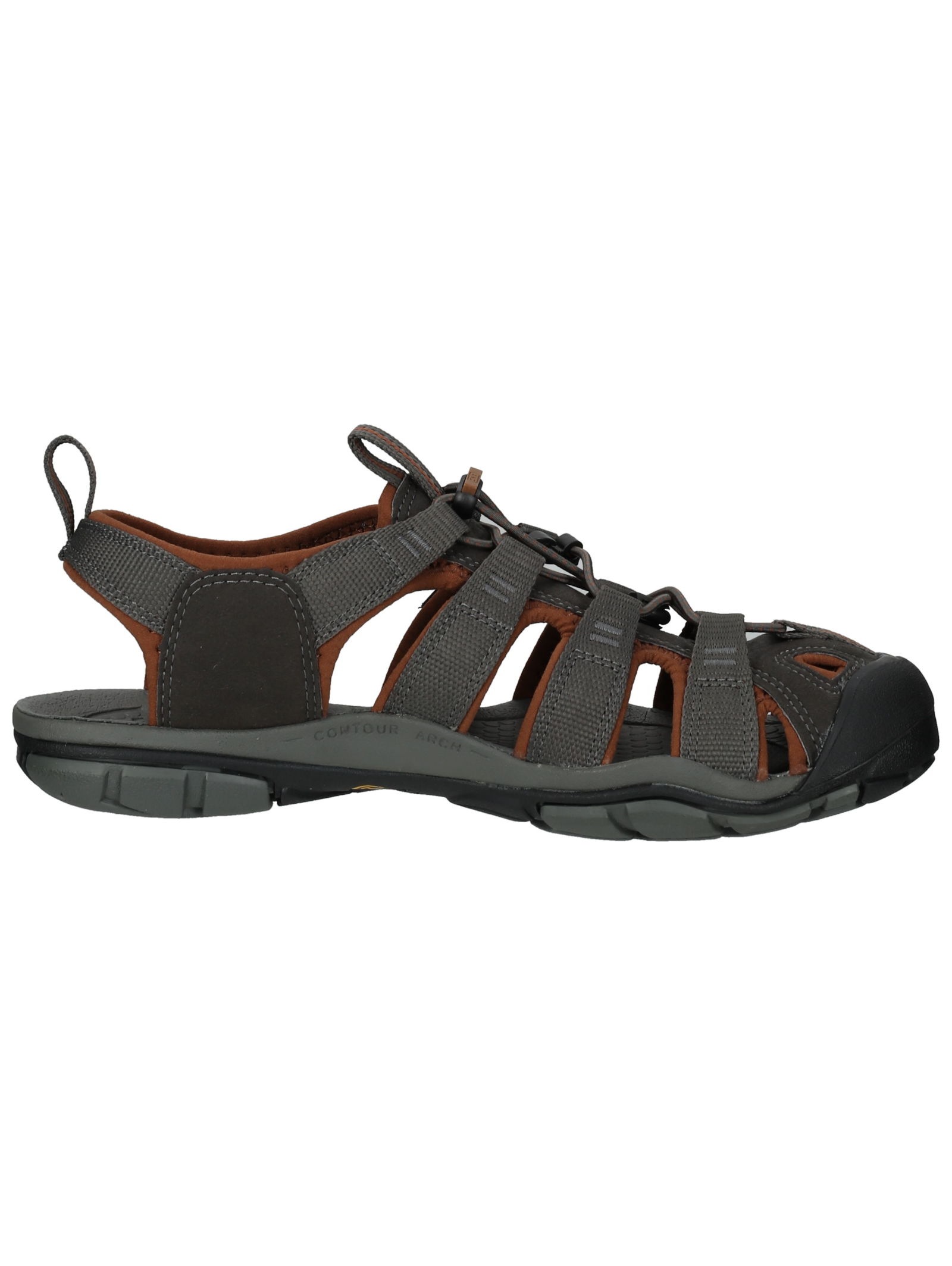 Keen Sandale »Keen Wanderschuhe Lederimitat/Textil«
