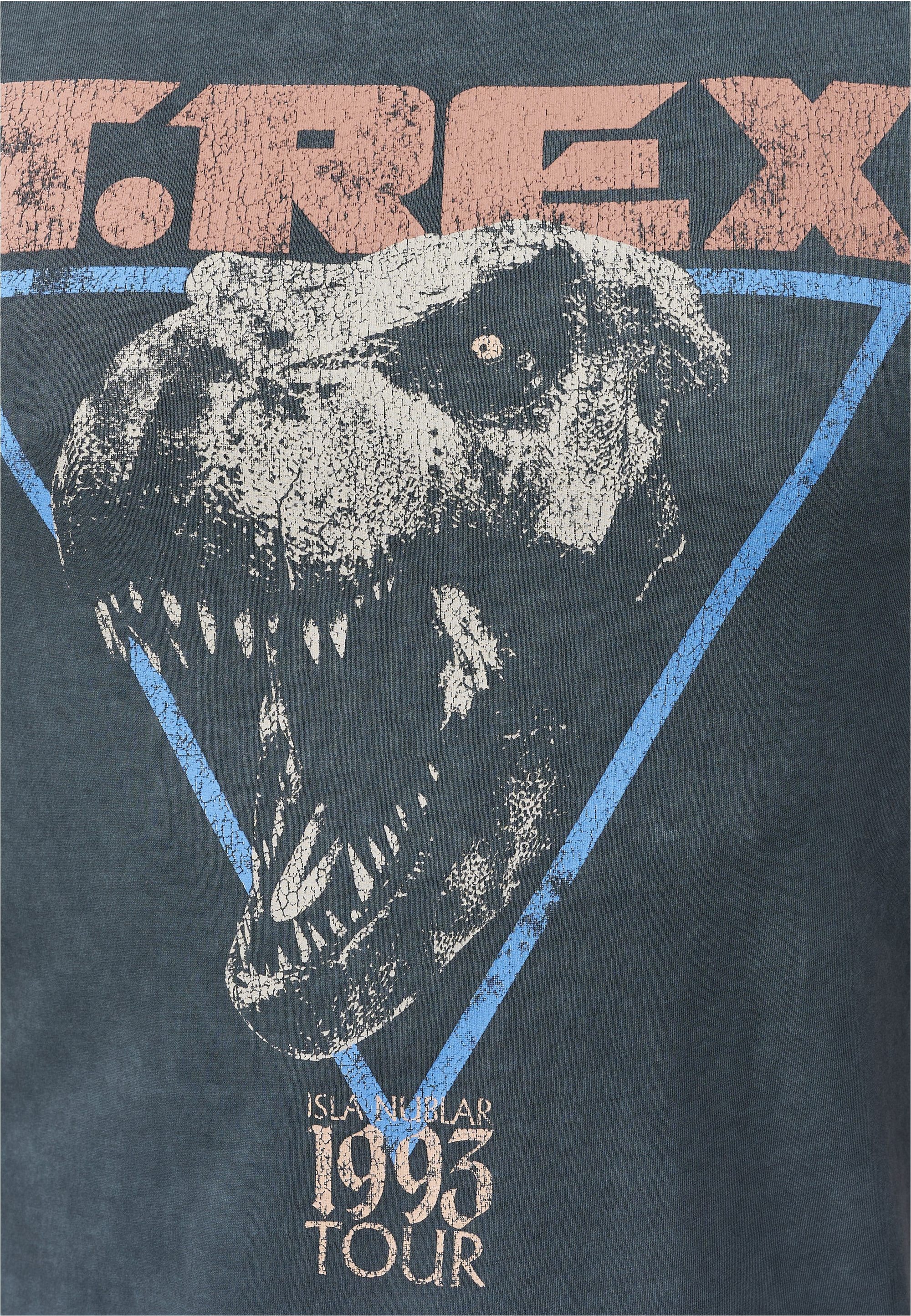 Recovered T-Shirt »Jurassic Park T-Rex 1993«, im zeitlosen Design