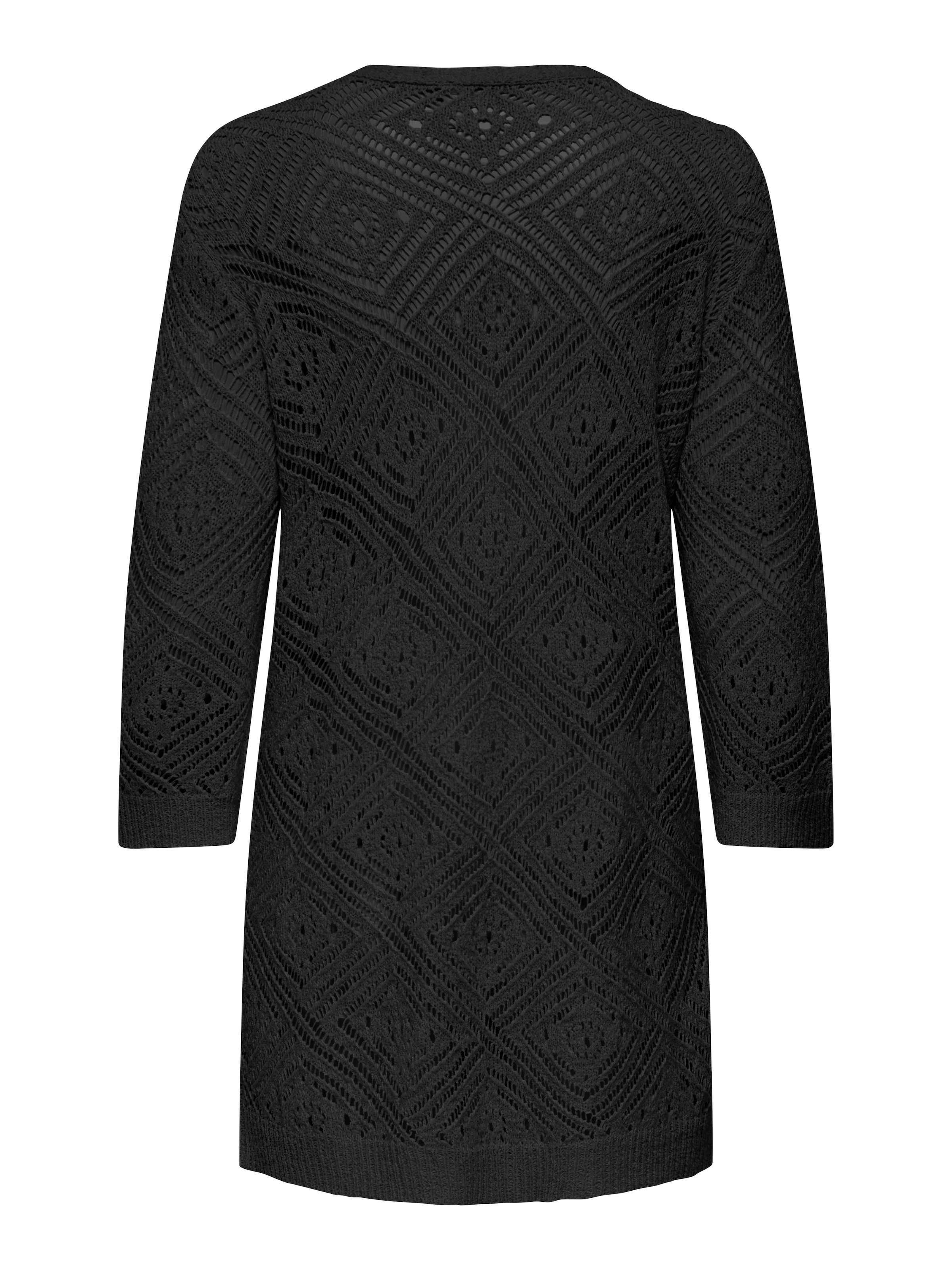 ONLY Strickjacke »ONLWISTY 7/8 OPEN CARDIGAN KNT«