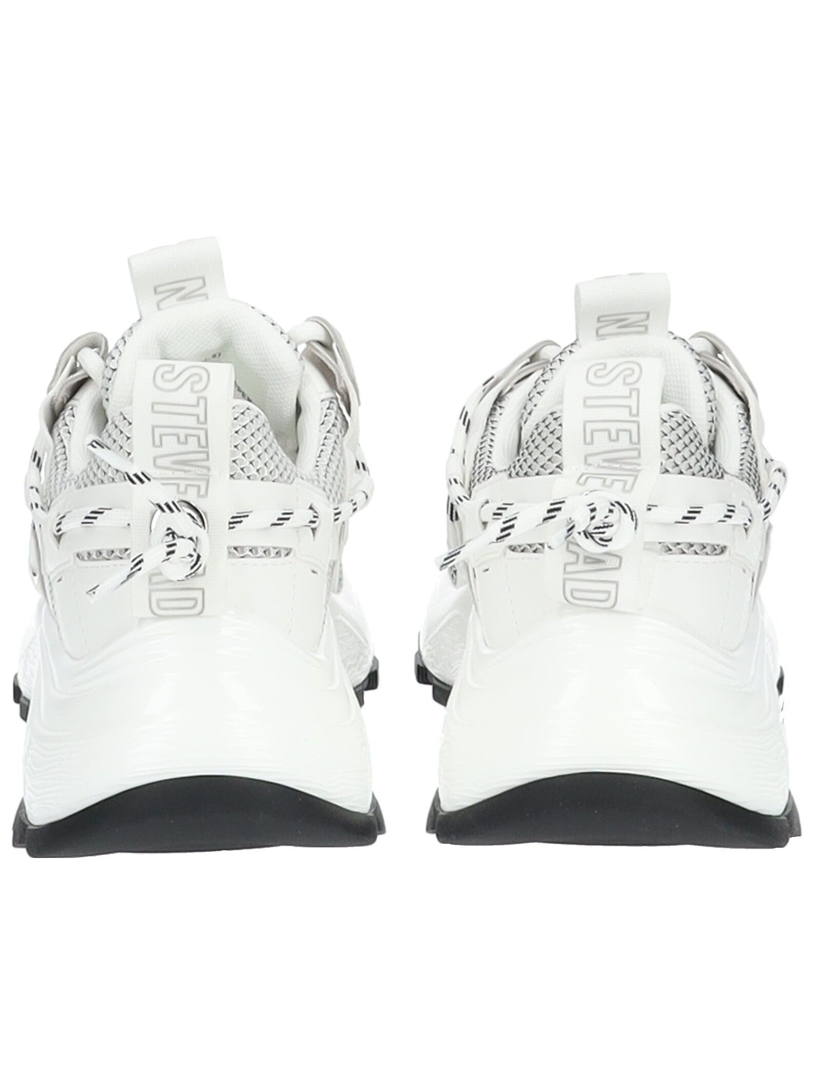 STEVE MADDEN Sneaker »STEVE MADDEN Sneaker Lederimitat/Textil«