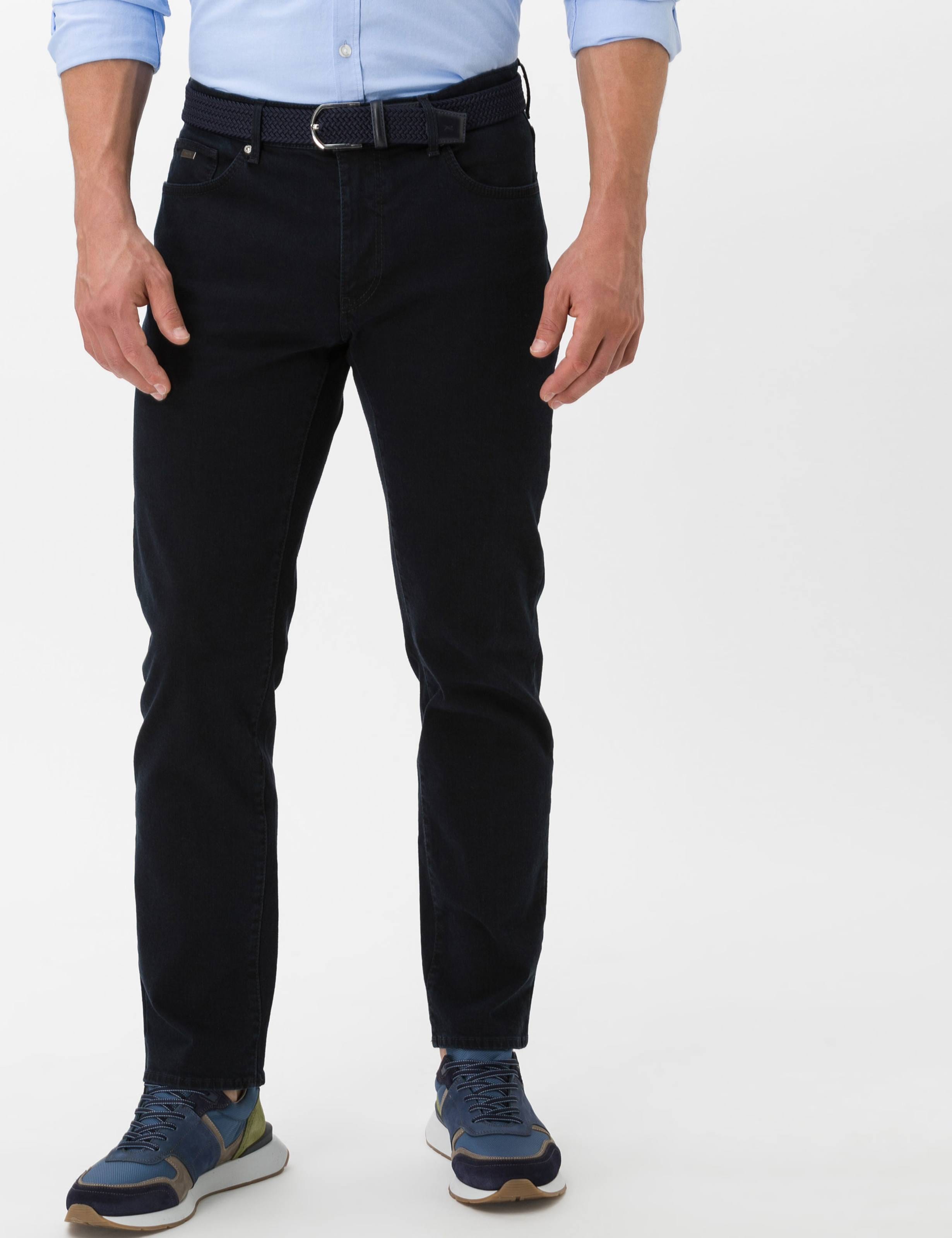 Brax 5-Pocket-Jeans "Style CADIZ" Masterpiece: Five-Pocket-Jeans im Straight Fit