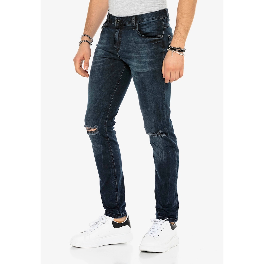 Cipo & Baxx Slim-fit-Jeans