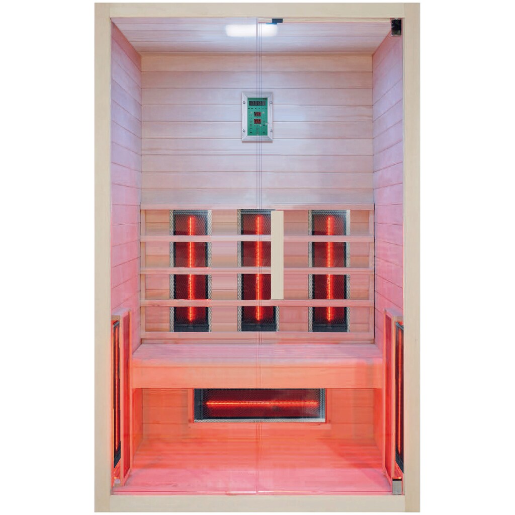 RORO Sauna & Spa Infrarotkabine »ABN Z432«