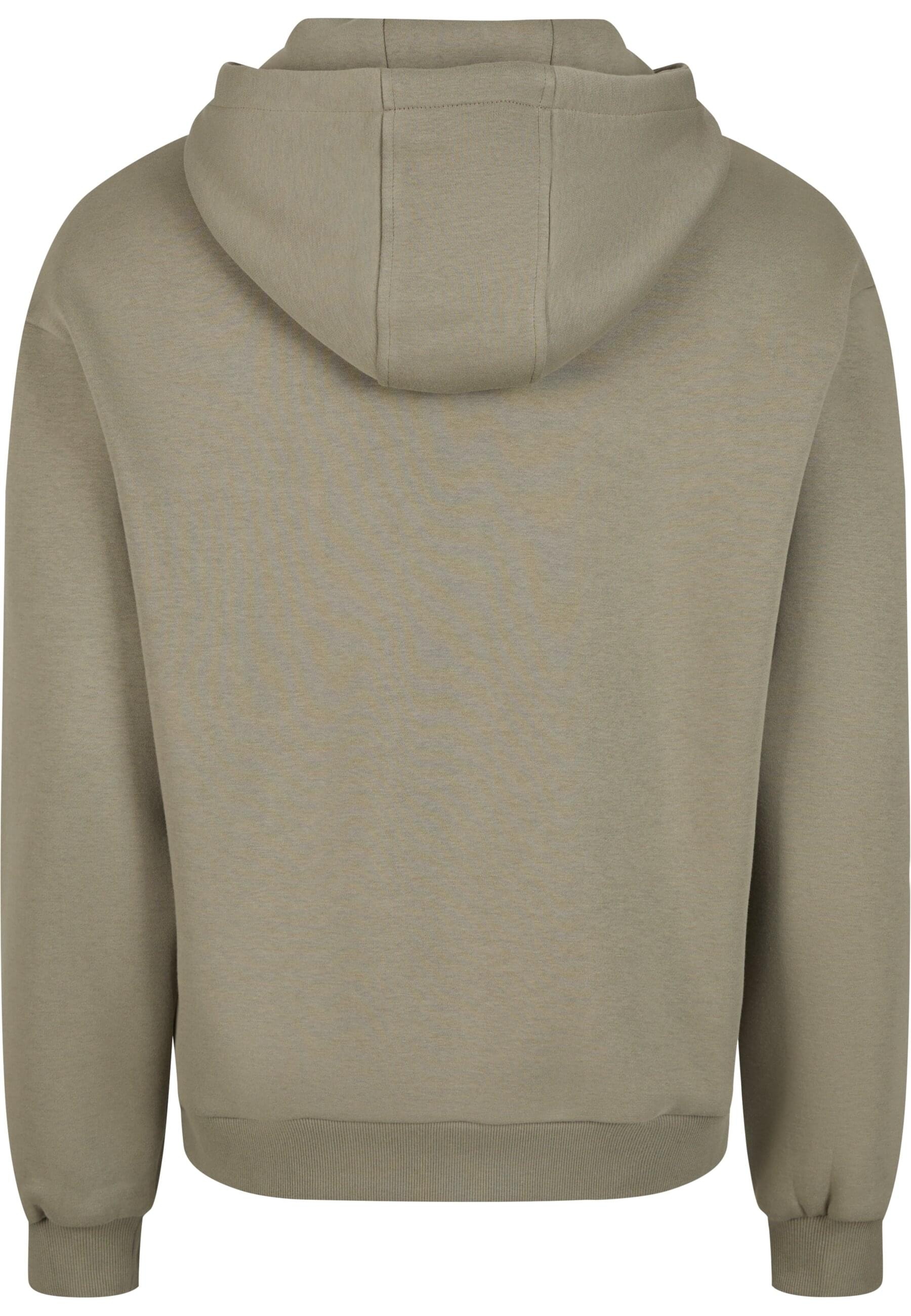 URBAN CLASSICS Kapuzensweatshirt »Urban Classics Fluffy Hoody«, (1 tlg.)