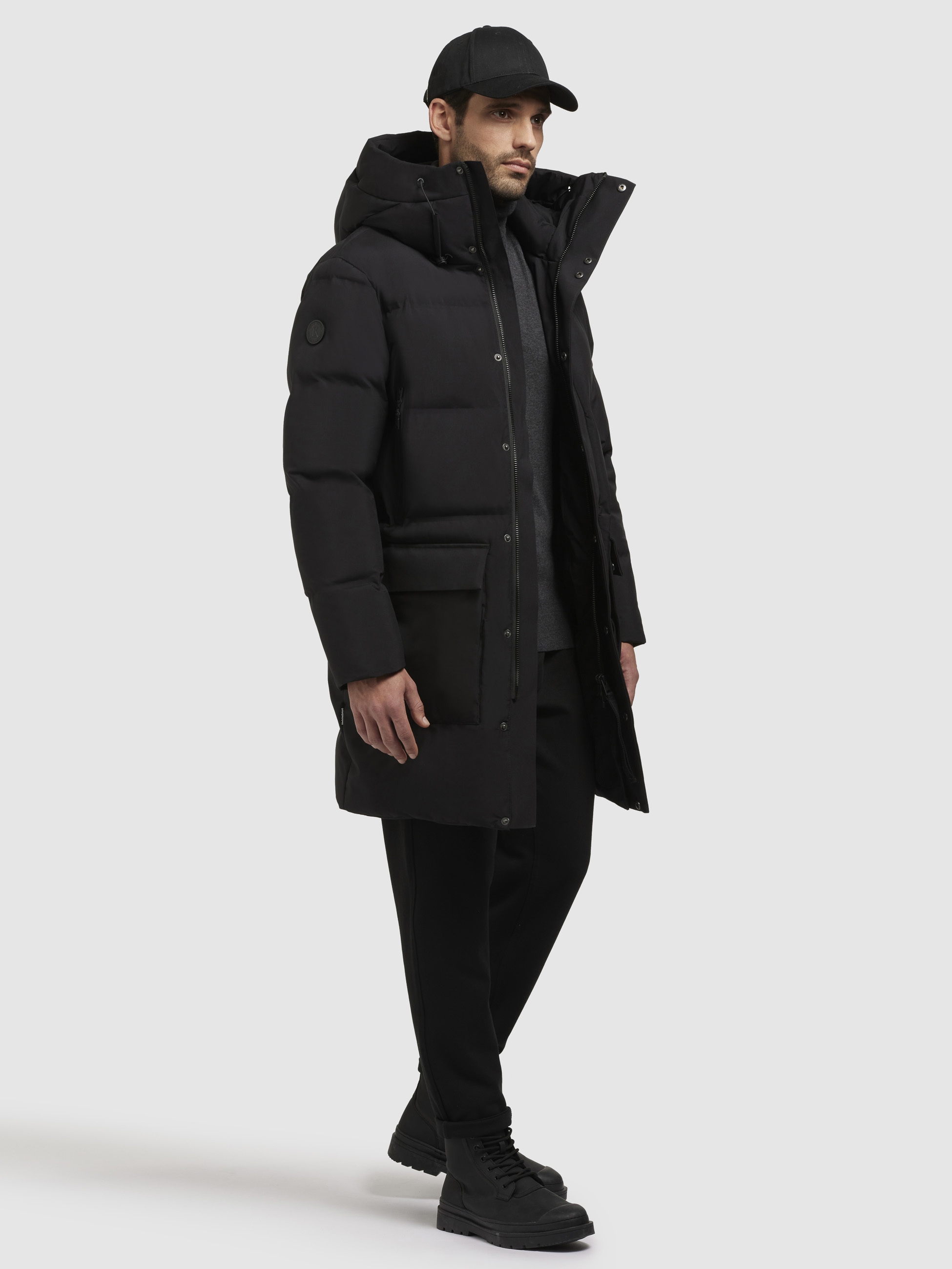 khujo Steppmantel »WINER2«