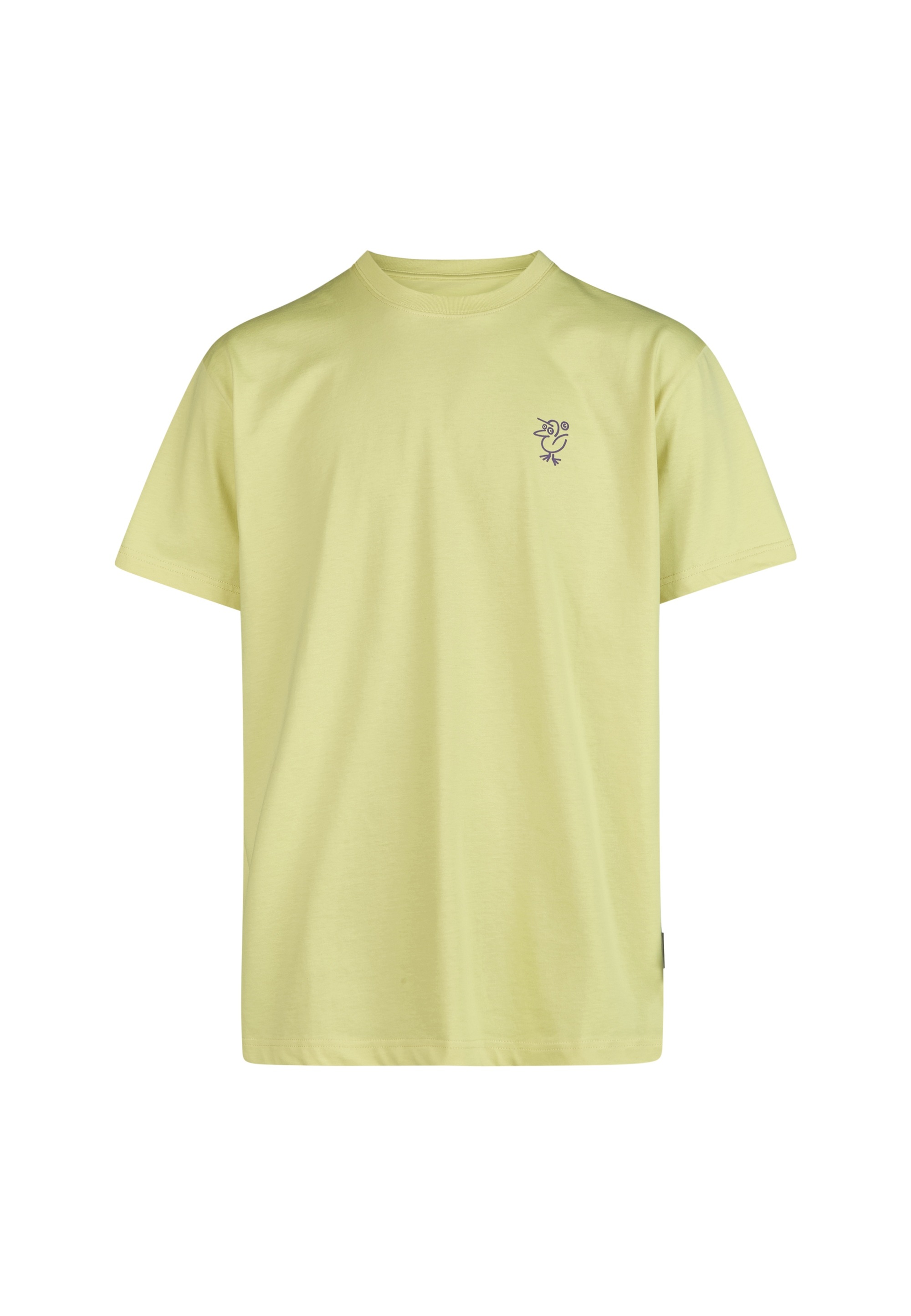 Cleptomanicx T-Shirt »Sketch Gull«, mit lockerem Schnitt