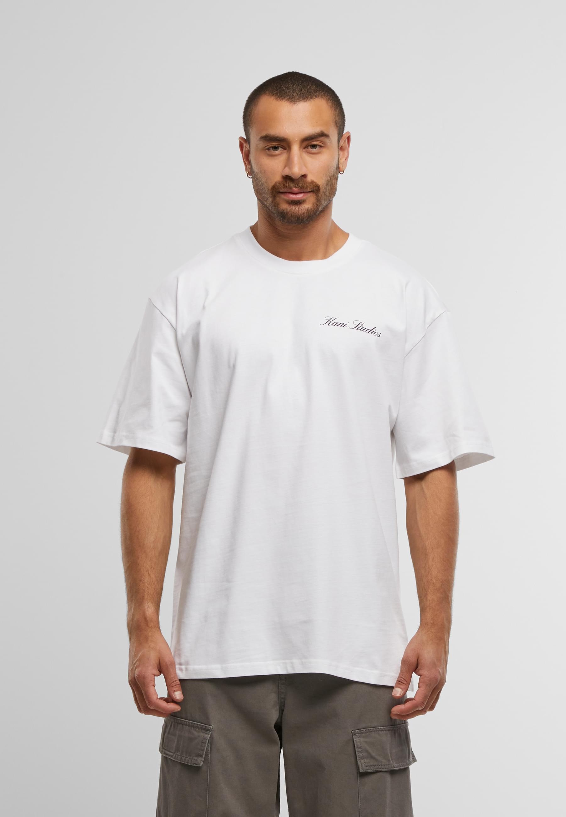 Karl Kani T-Shirt »Karl Kani Kani Music Print T-Shirt«, (1 tlg.)