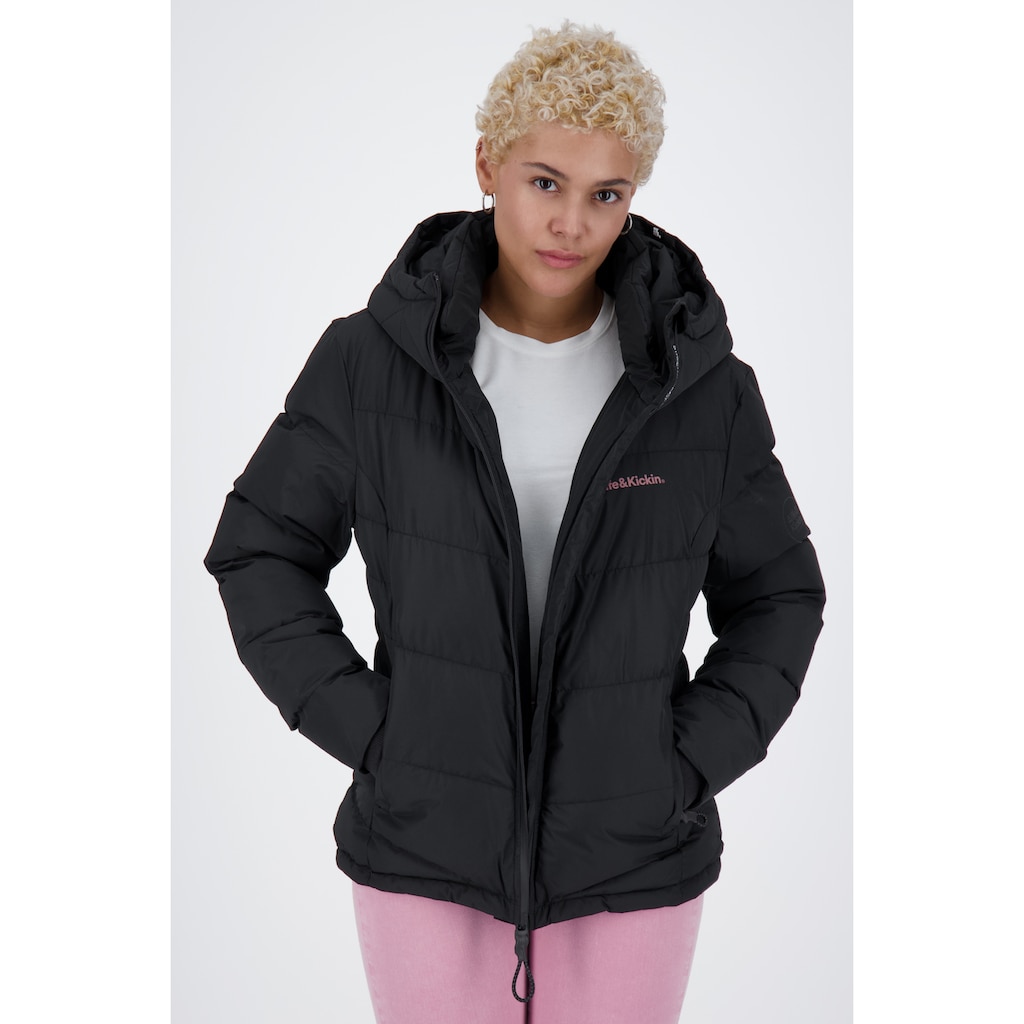 Alife & Kickin Winterjacke »RaianaAK A Jacket Damen Winterjacke, gefütterte Jacke«