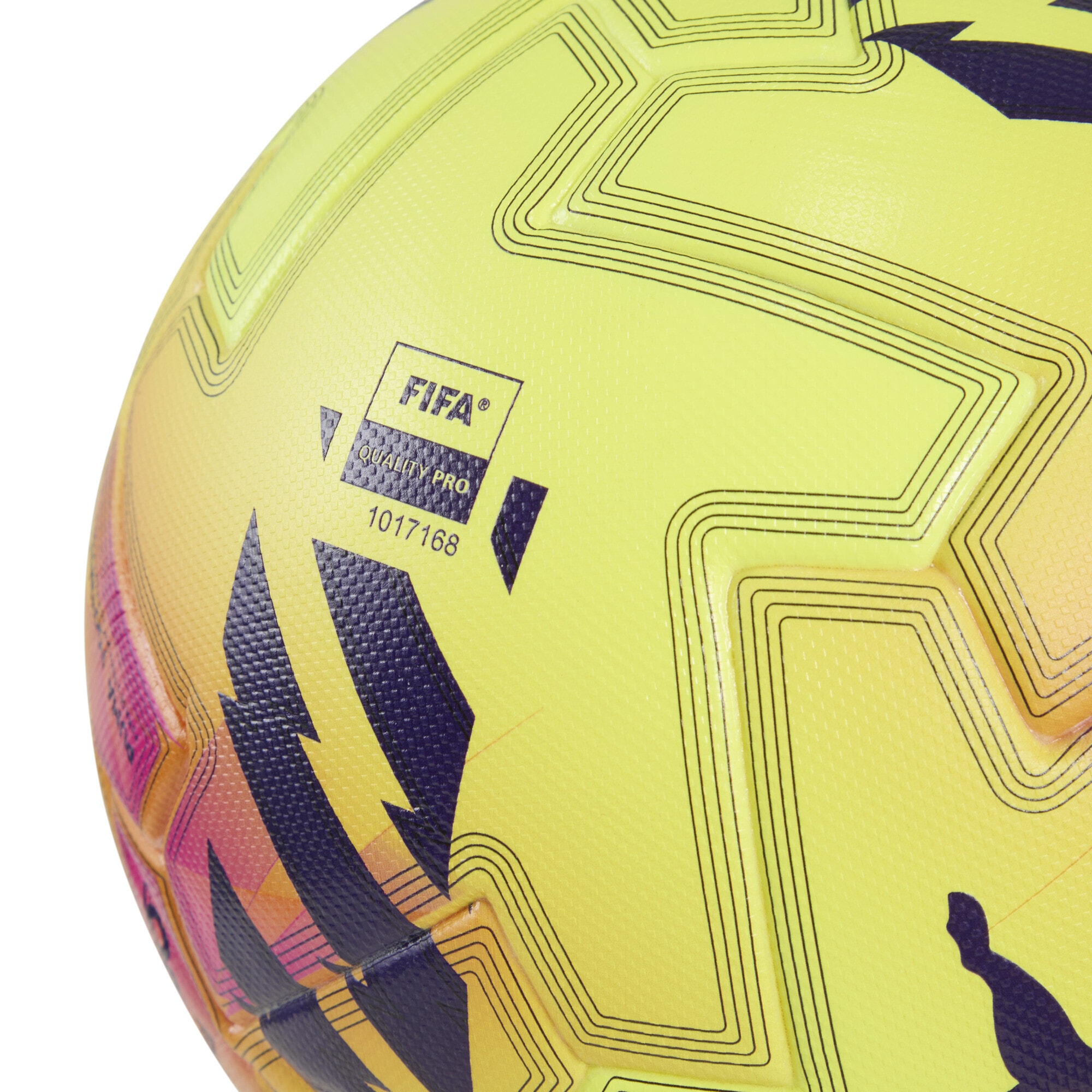 PUMA Fußball »PUMA Orbita Pro Premier League Lights Fußball (FIFA® Quality«