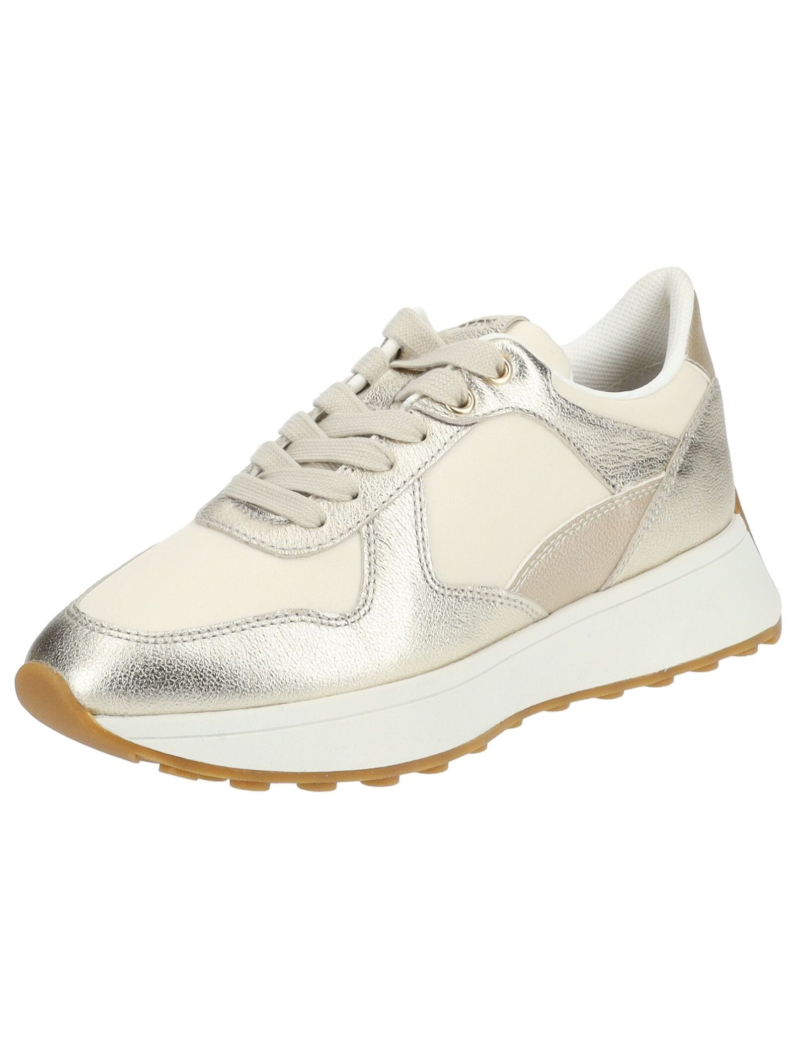 Geox Sneaker "Geox Sneaker Leder/Textil" günstig online kaufen