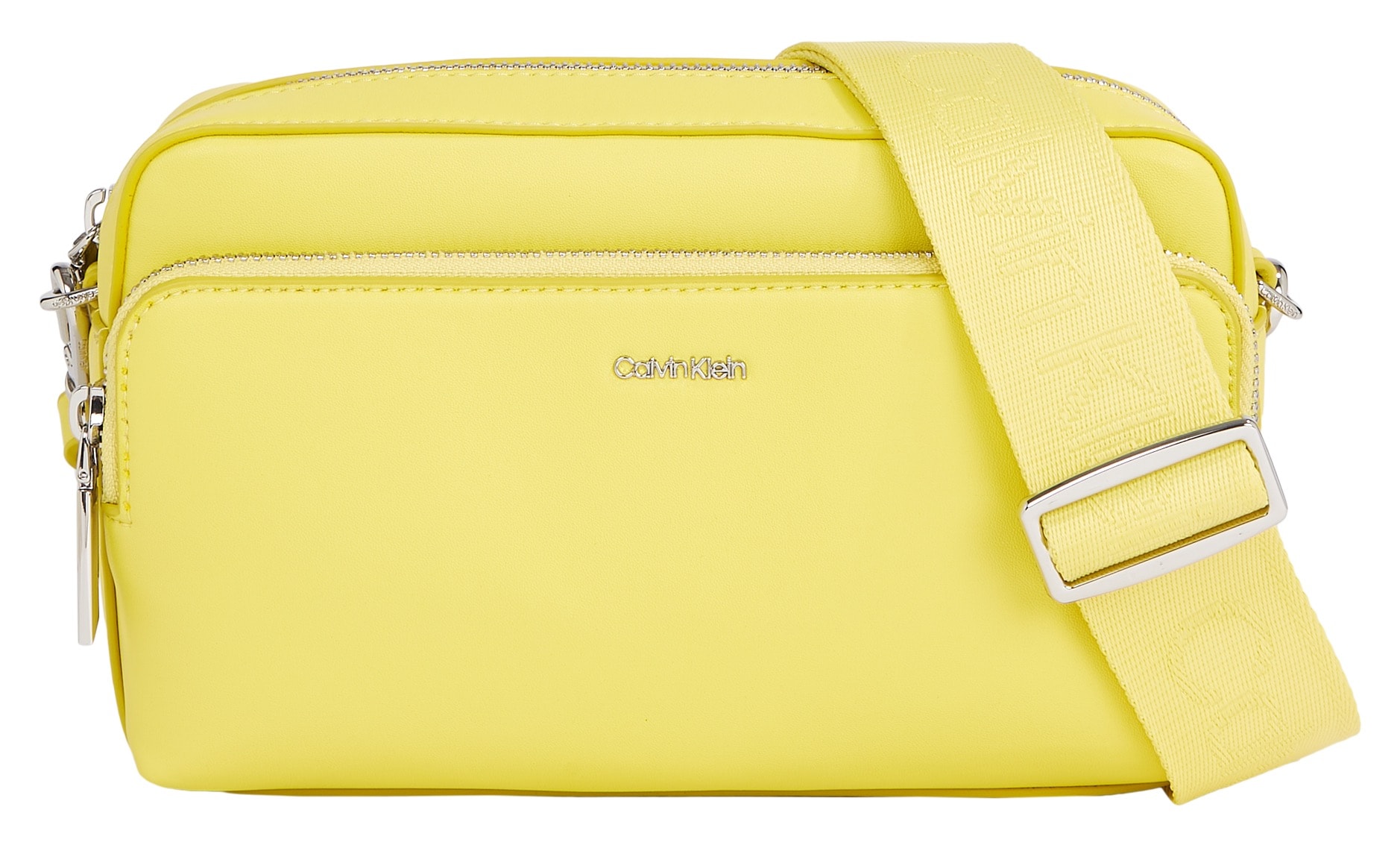 Calvin Klein Mini Bag »CK MUST CAMERA BAG«, Handtasche Damen Tasche Damen Recycelte Materialien