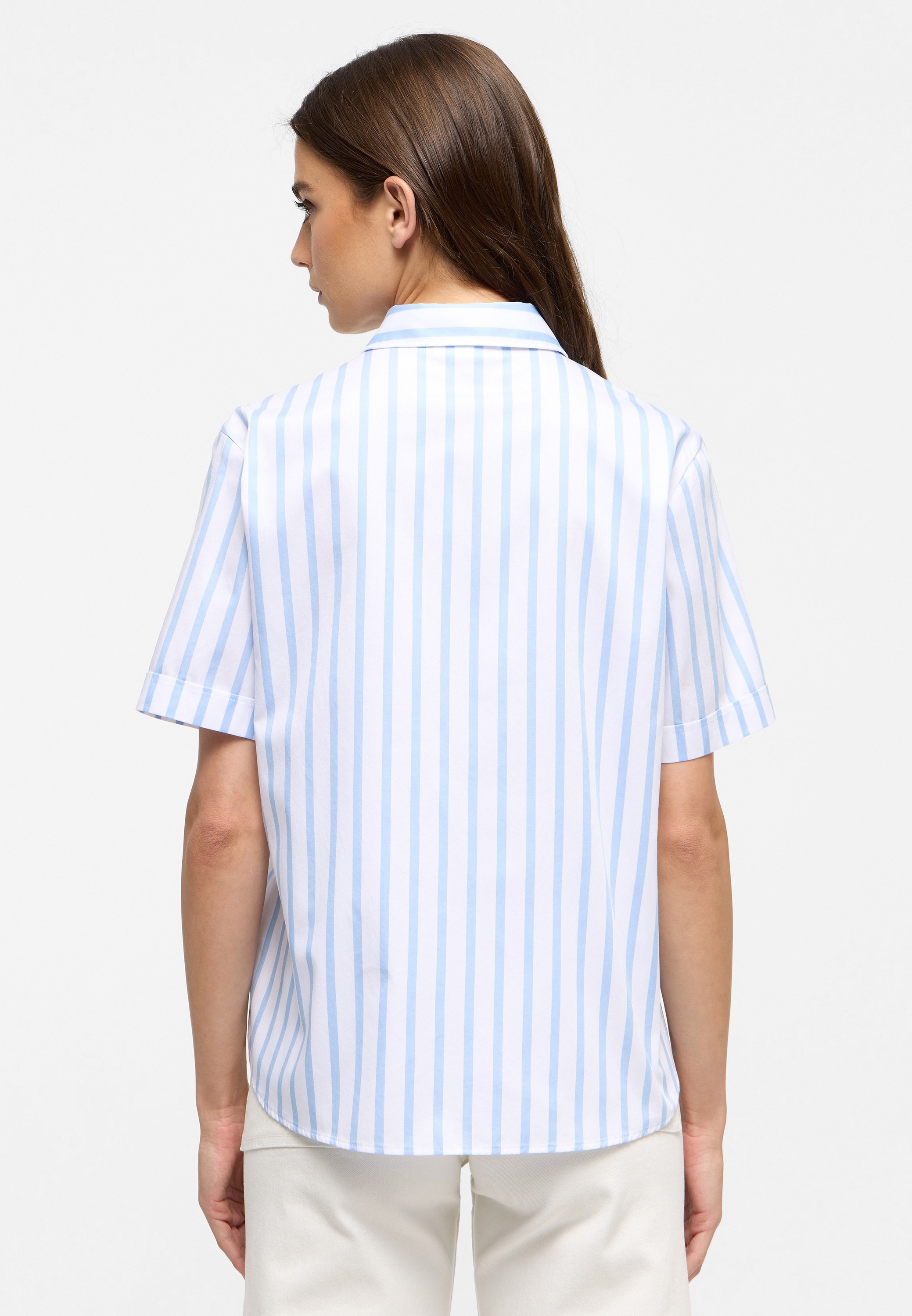 Eterna Hemdbluse "REGULAR FIT", EASY IRON (bügelleicht) günstig online kaufen