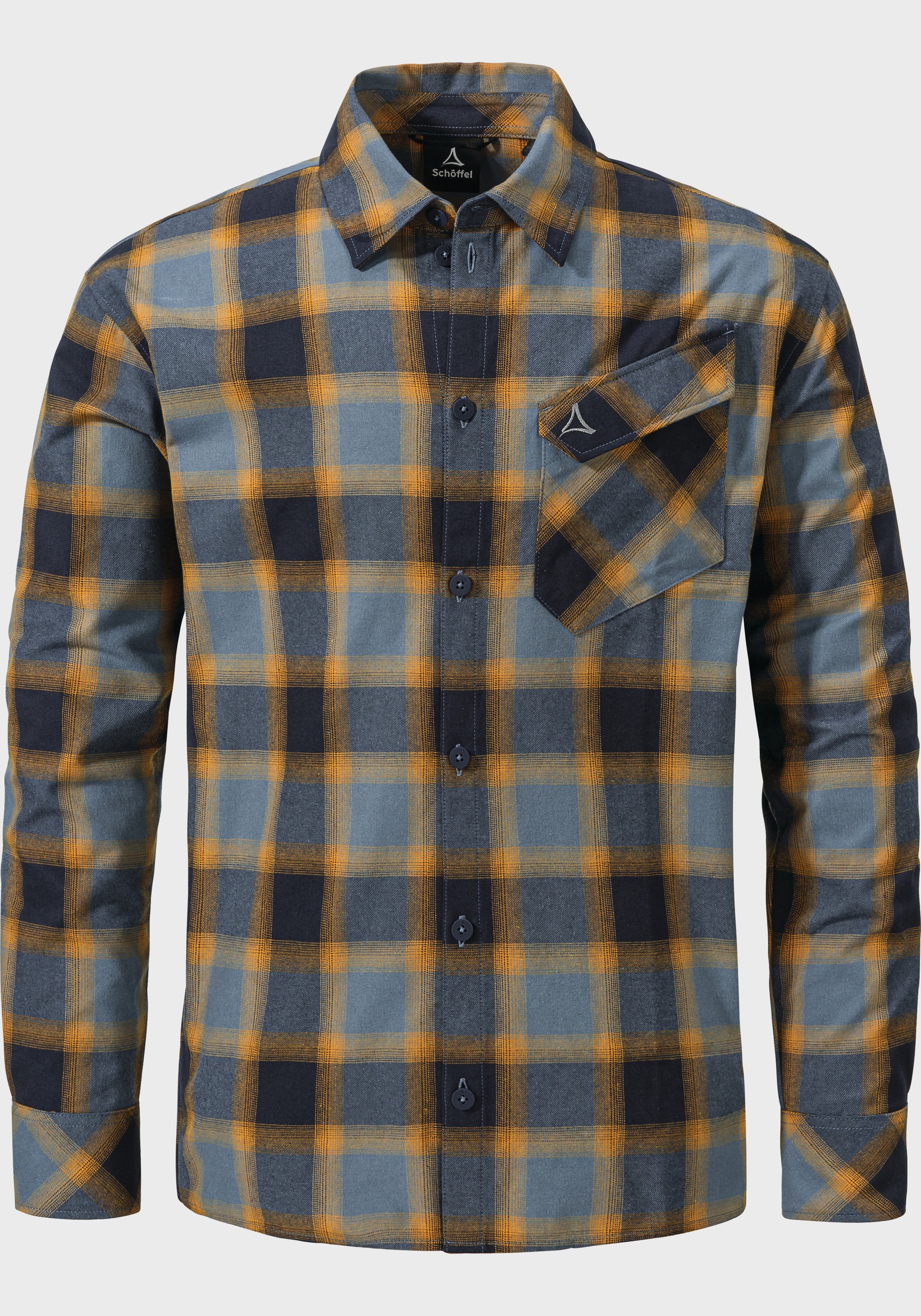 Outdoorhemd »Hiking Shirt Style Poplar MNS«