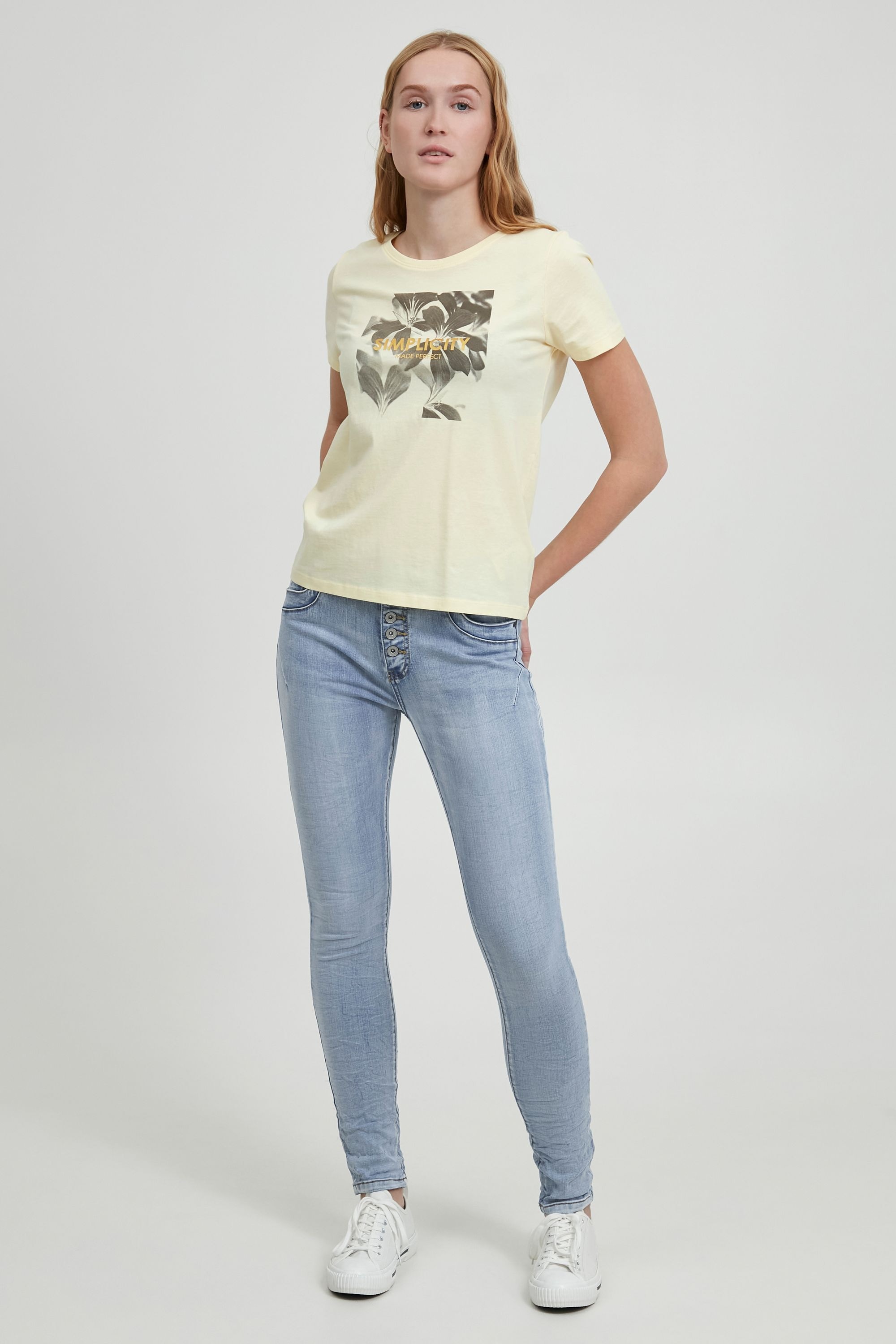 b.young Skinny-fit-Jeans »Skinny Jeans BYKaily«