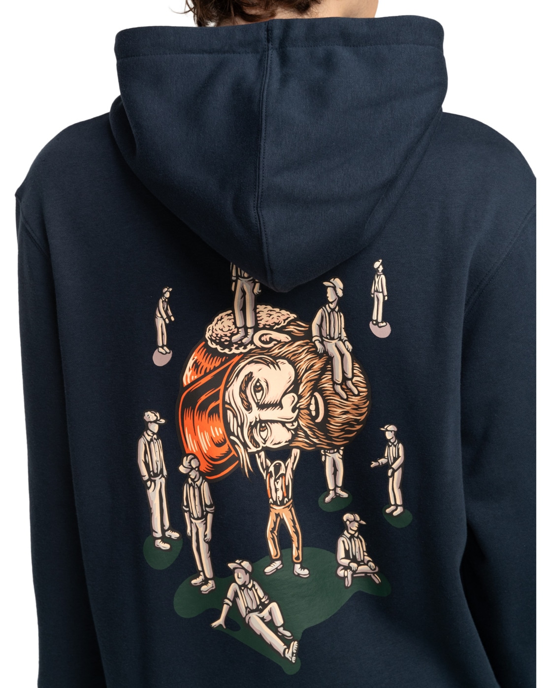 Element Hoodie »Leader Of The Lost«
