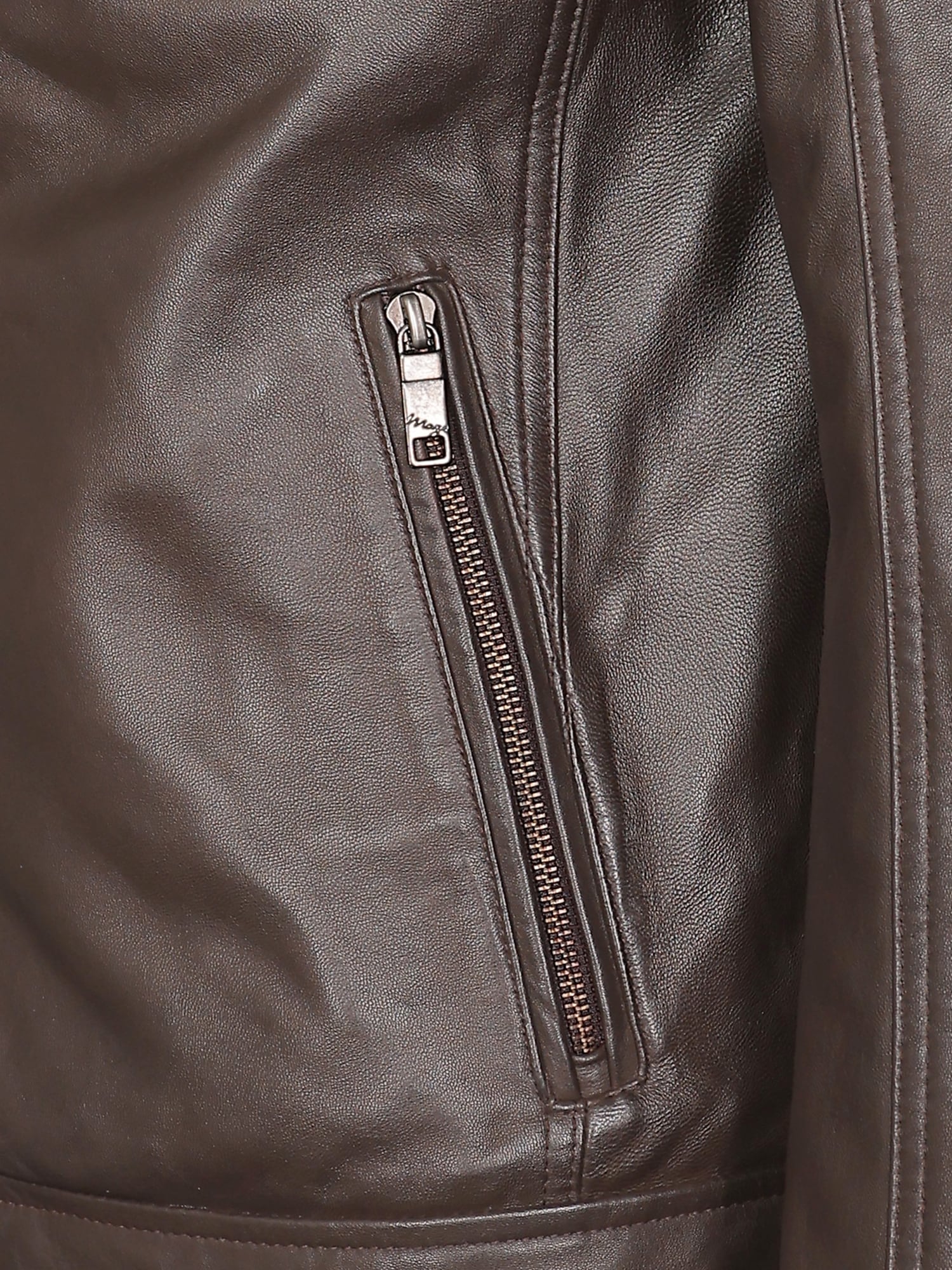 Maze Lederjacke »42024158«