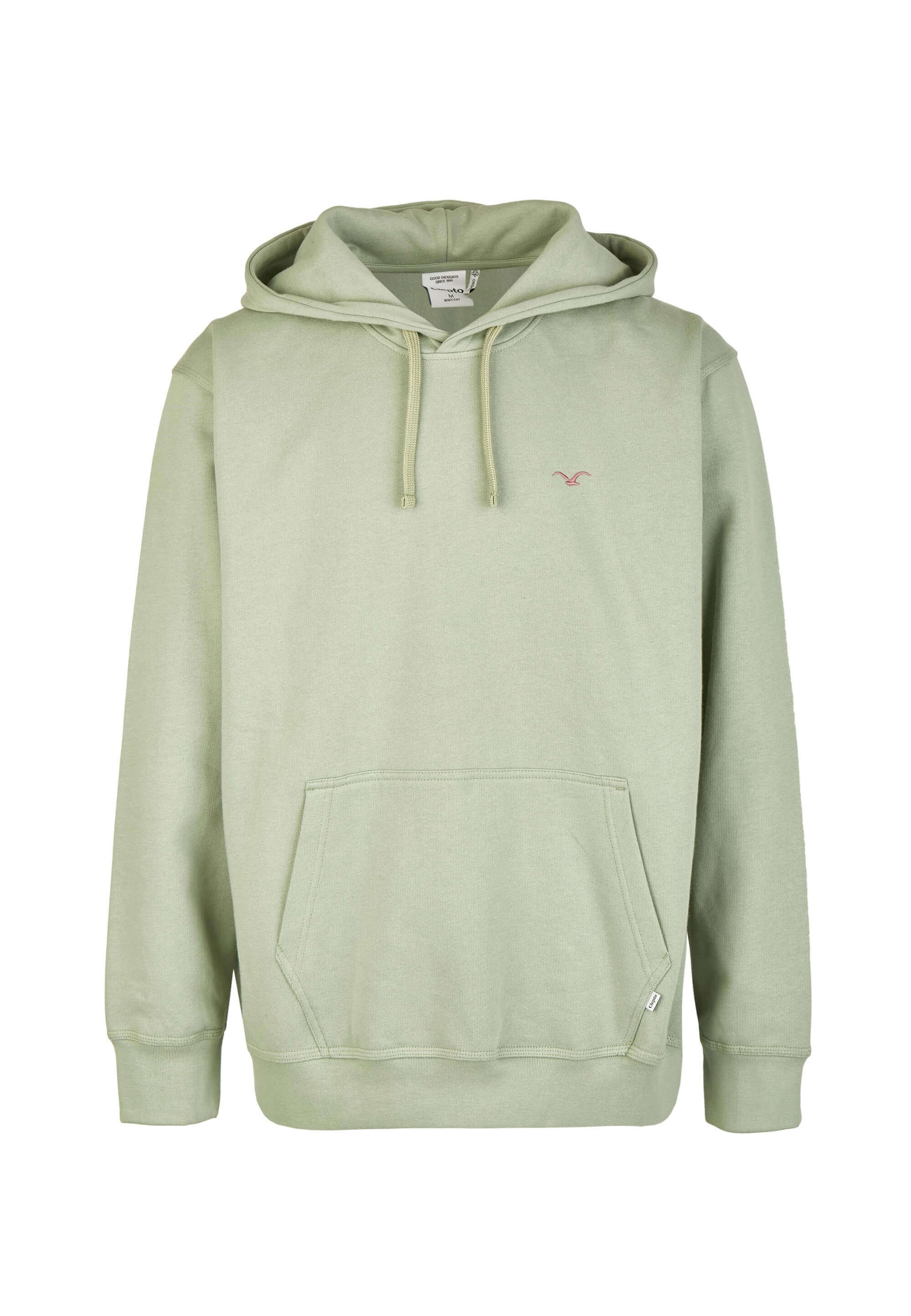 Thumbnail - Cleptomanicx Kapuzensweatshirt "Ligull Boxy", In lässigem Schnitt