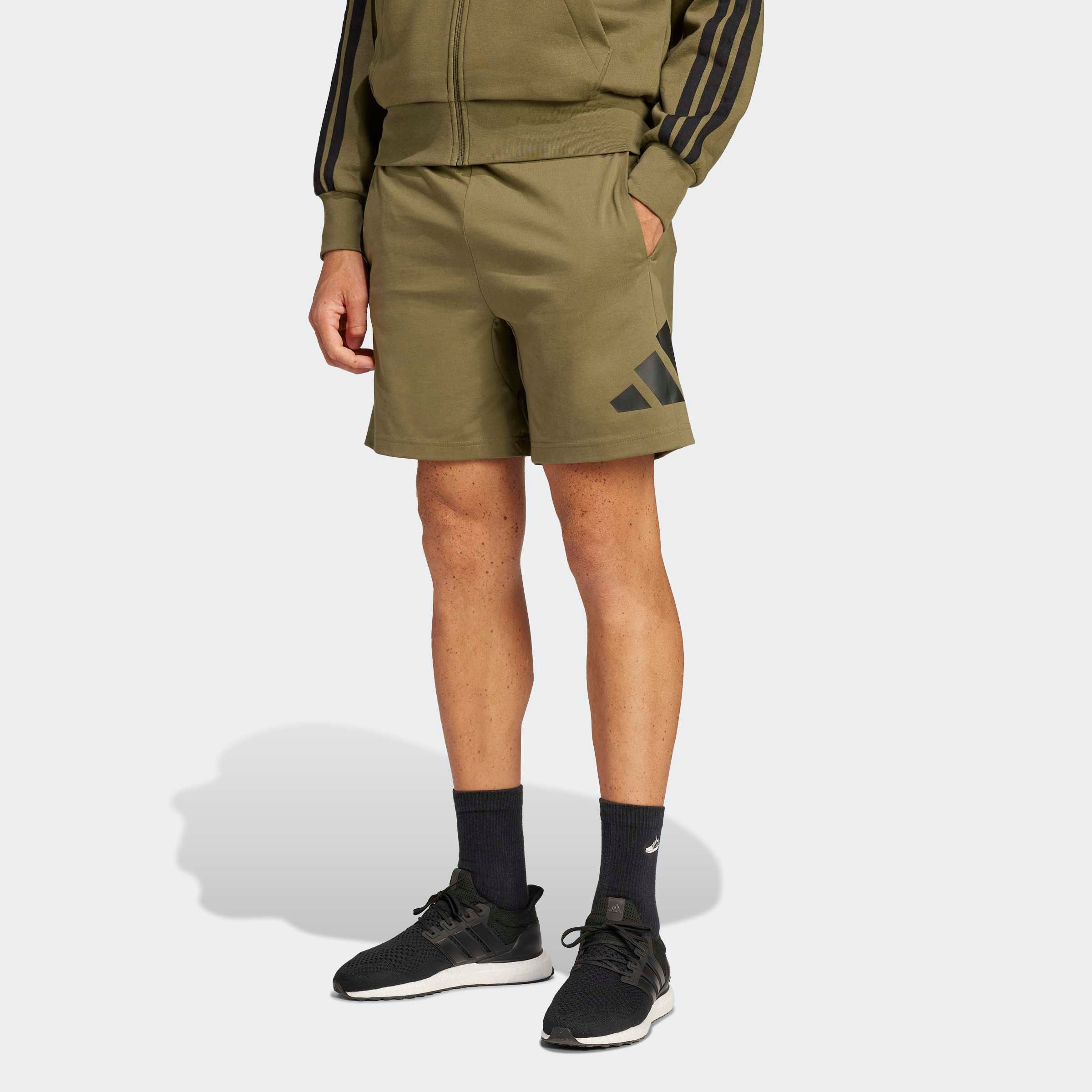 adidas Sportswear Shorts "ESSENTIALS BIG LOGO SINGLE JERSEY" günstig online kaufen