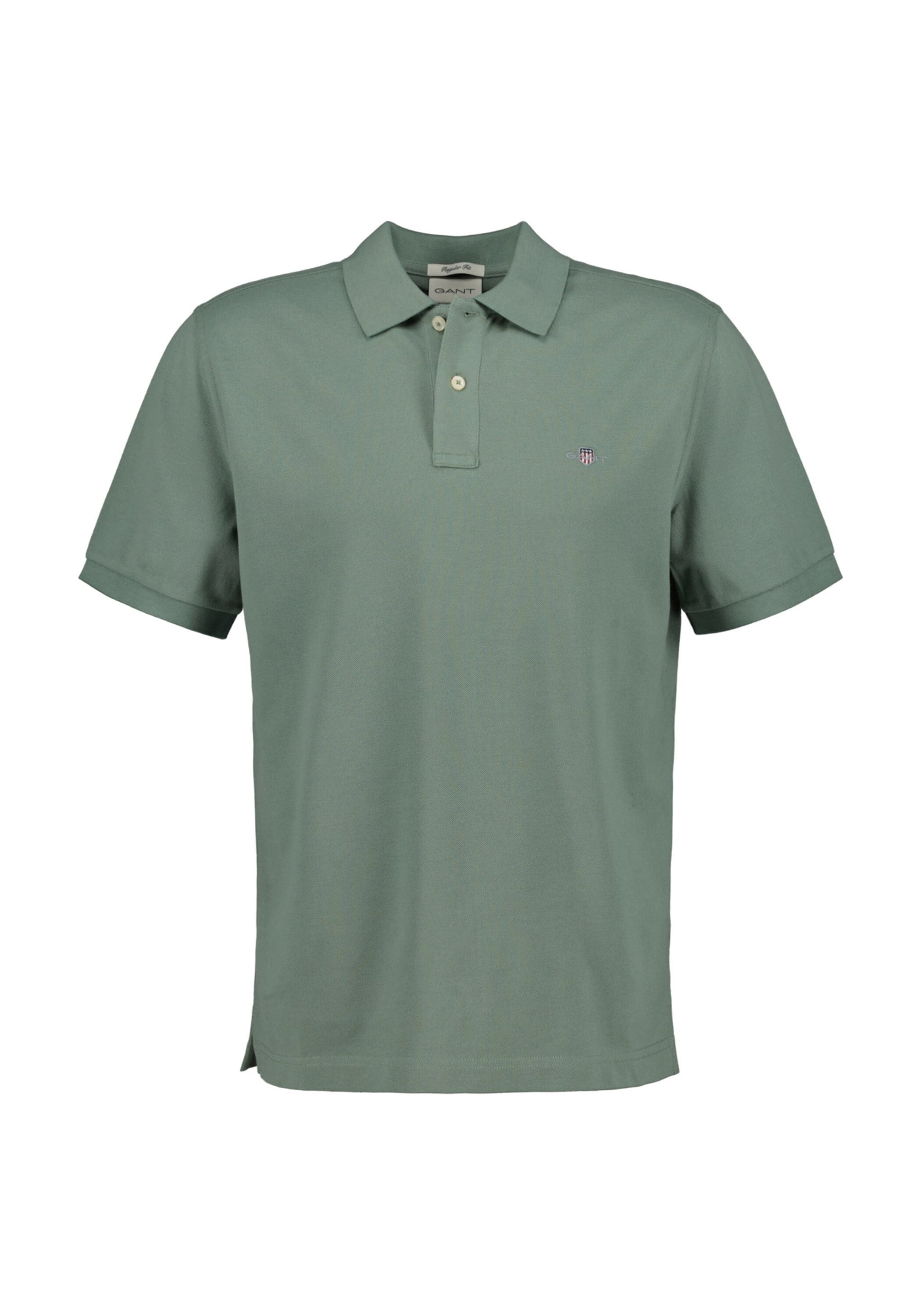 Gant Poloshirt "Poloshirt Regular Shield Pique Polo 1er Pack" günstig online kaufen