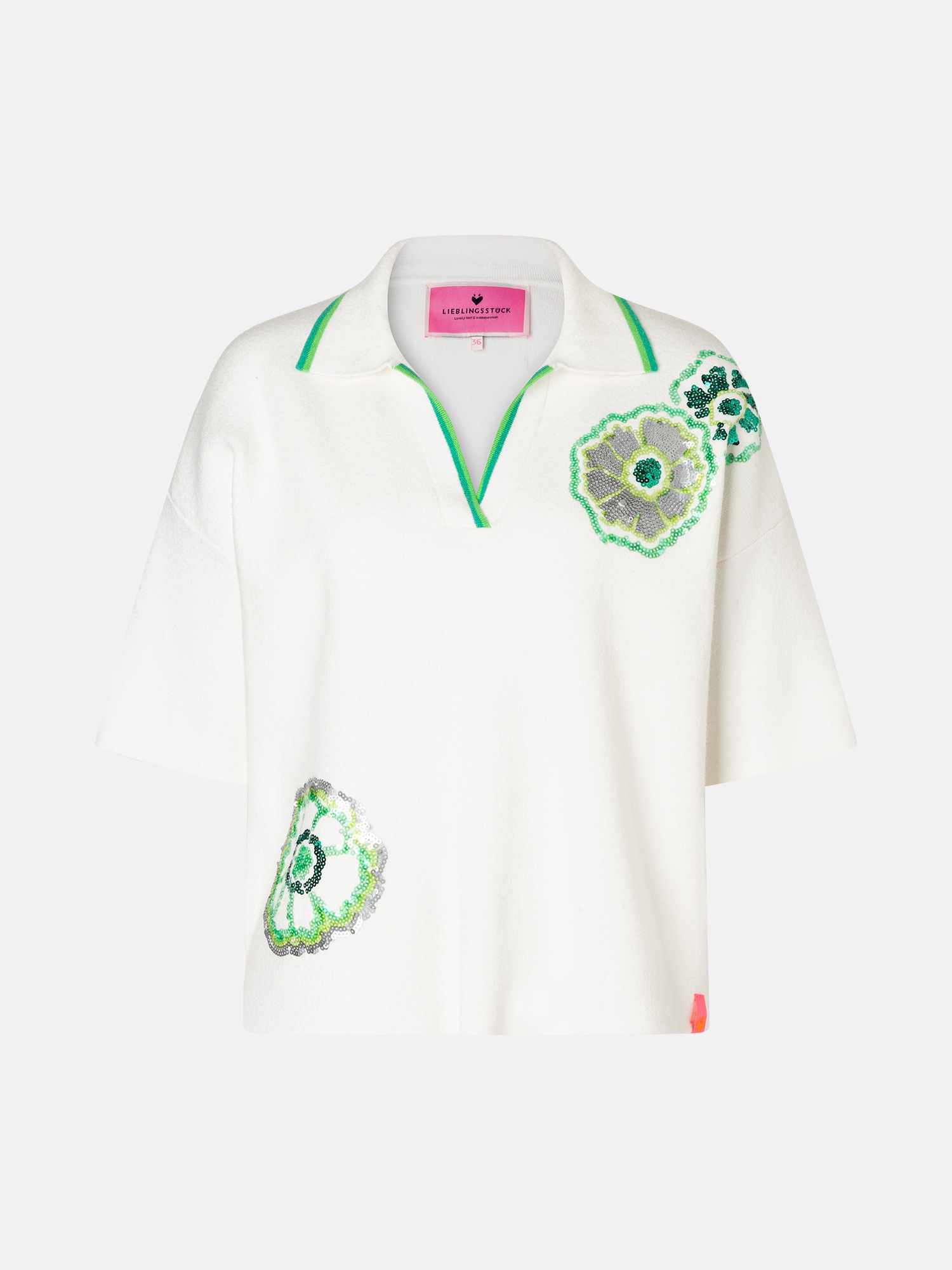 Lieblingsstück Sweatshirt "TainaL", 50% Viskose, 28% Polyester, 22% Nylon günstig online kaufen