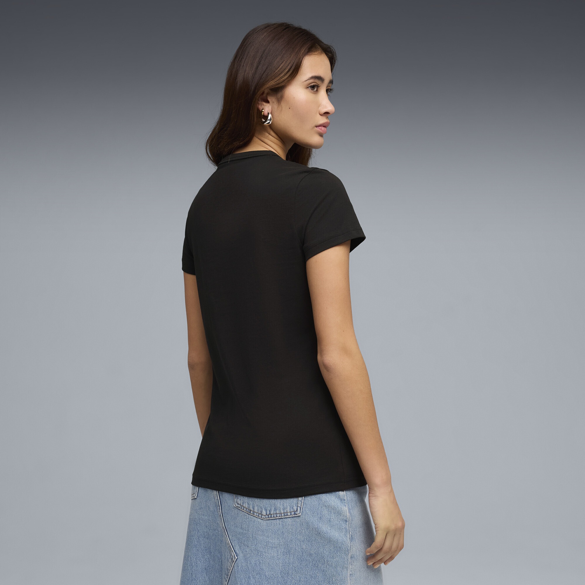 PUMA T-Shirt »PUMA Class Graphic T-Shirt Damen«