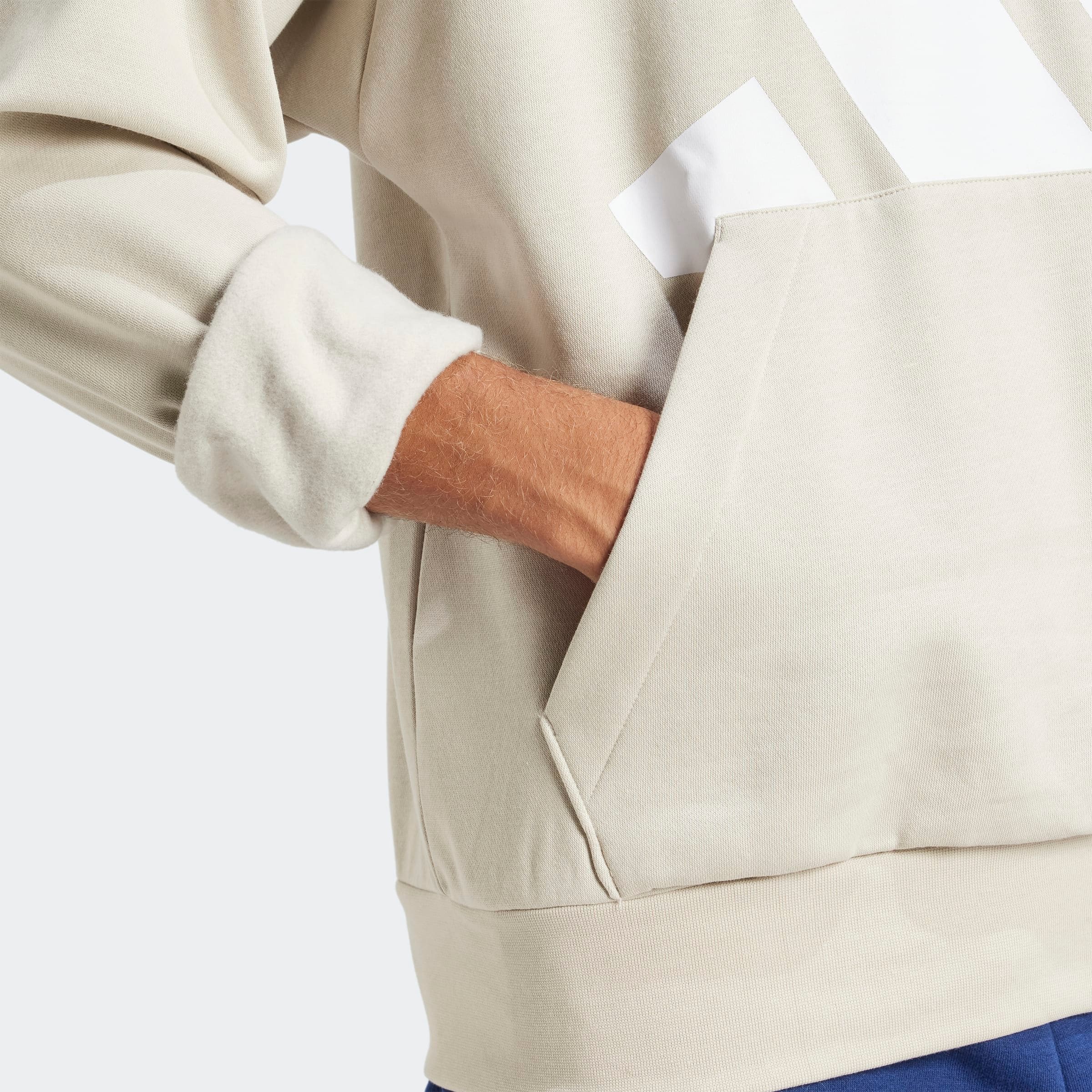 adidas Sportswear Kapuzensweatshirt »M BL FL HD«