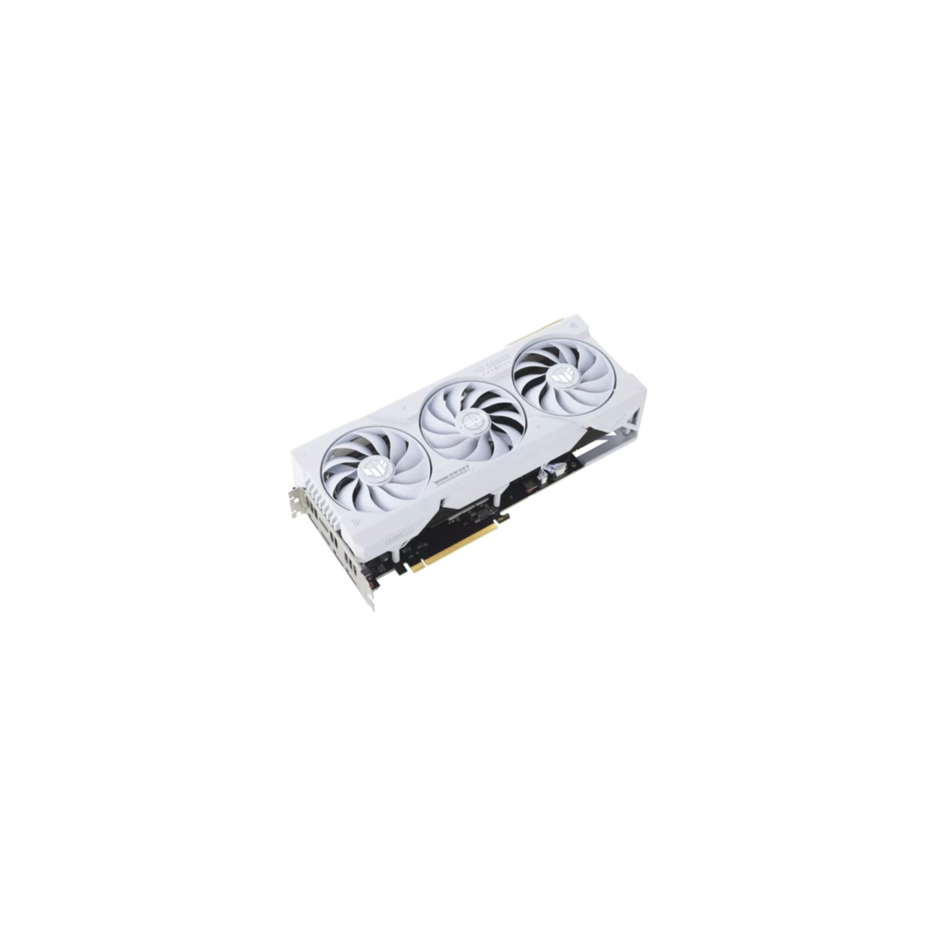 Asus Grafikkarte »TUF-RTX4070TI-O12G-WHITE-GAMING«