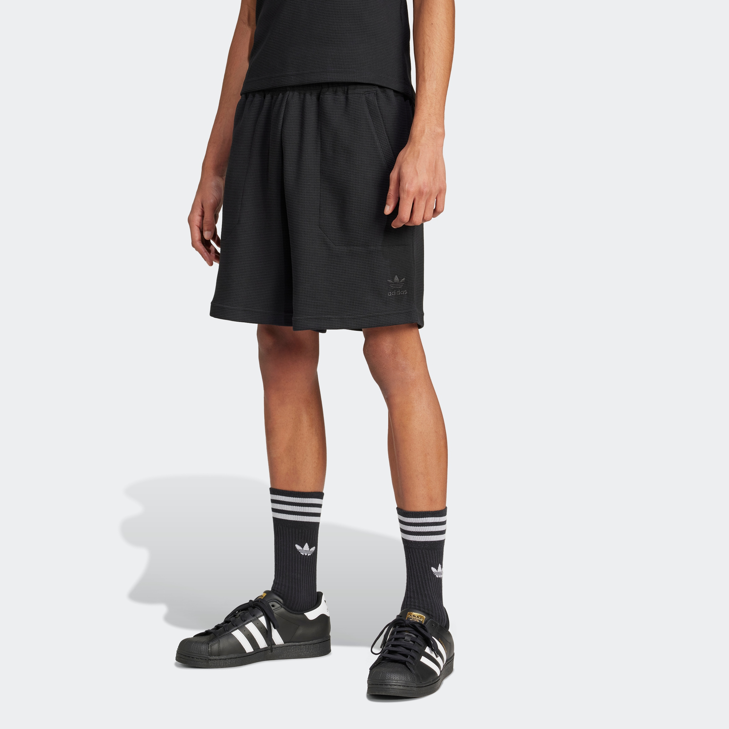 adidas Originals Shorts "ESS W SHO", (1 tlg.)