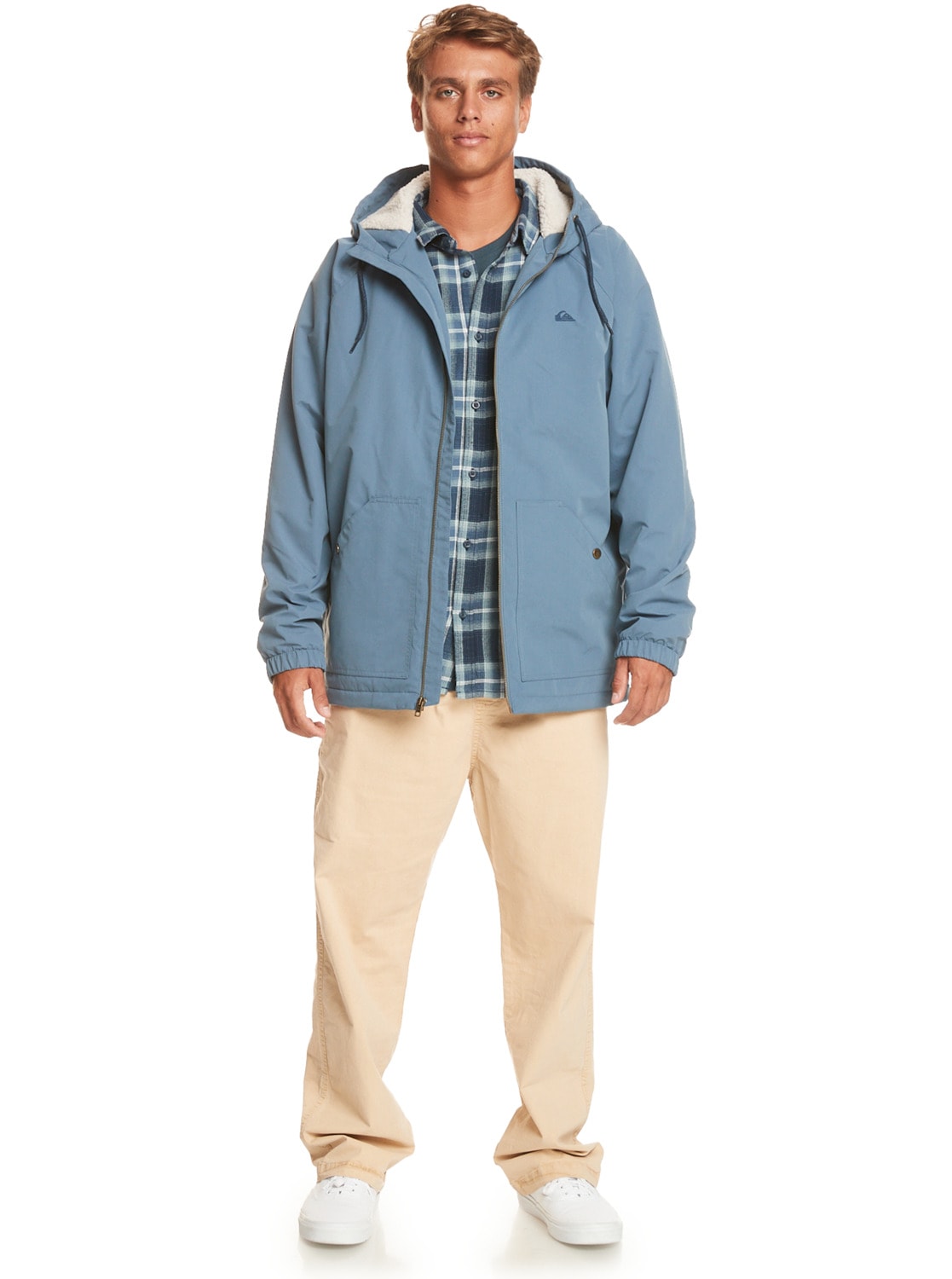 Quiksilver Parka »Final Call«