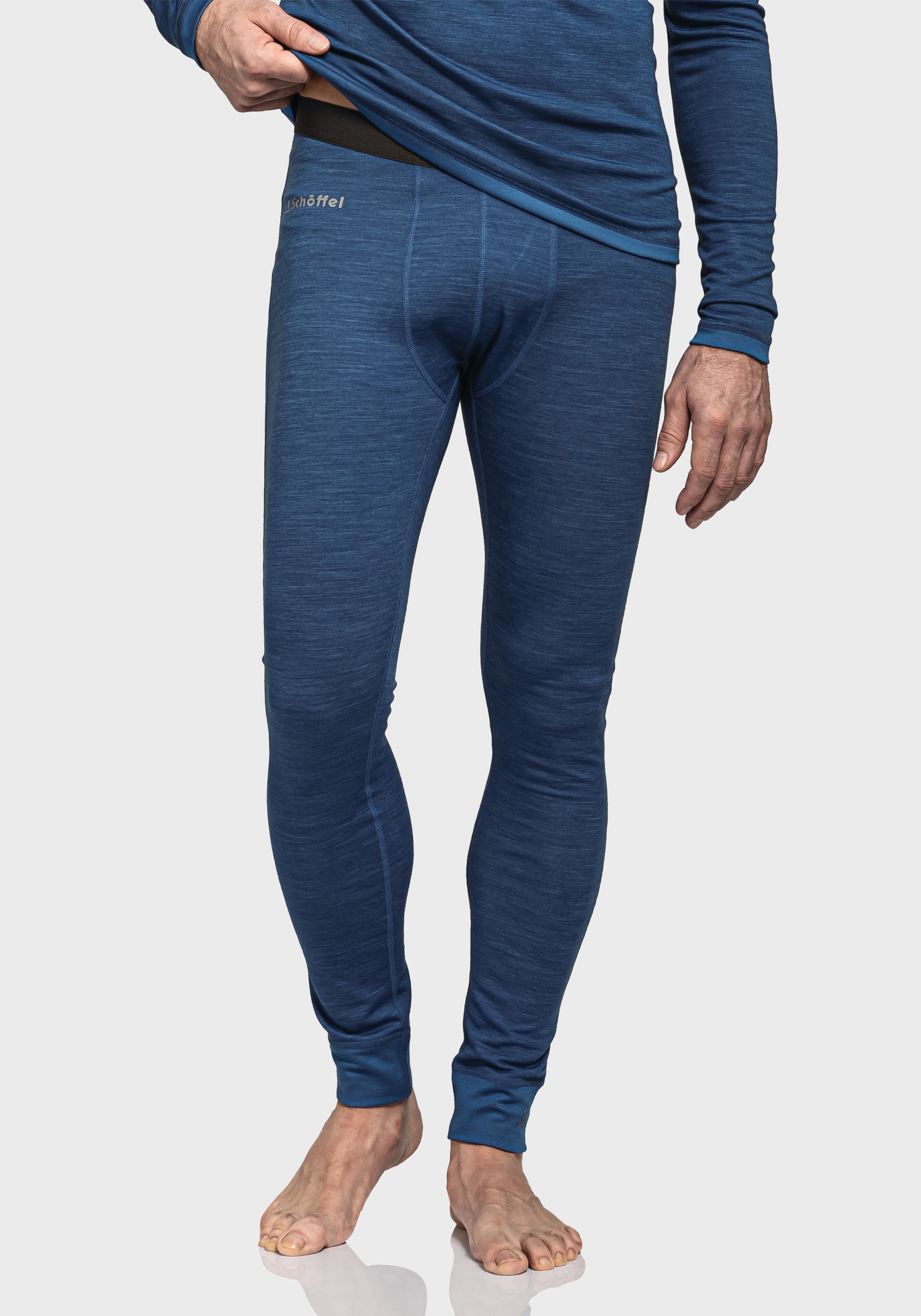 Schöffel Funktionshose "Ski Merino Sport Pants long M" günstig online kaufen