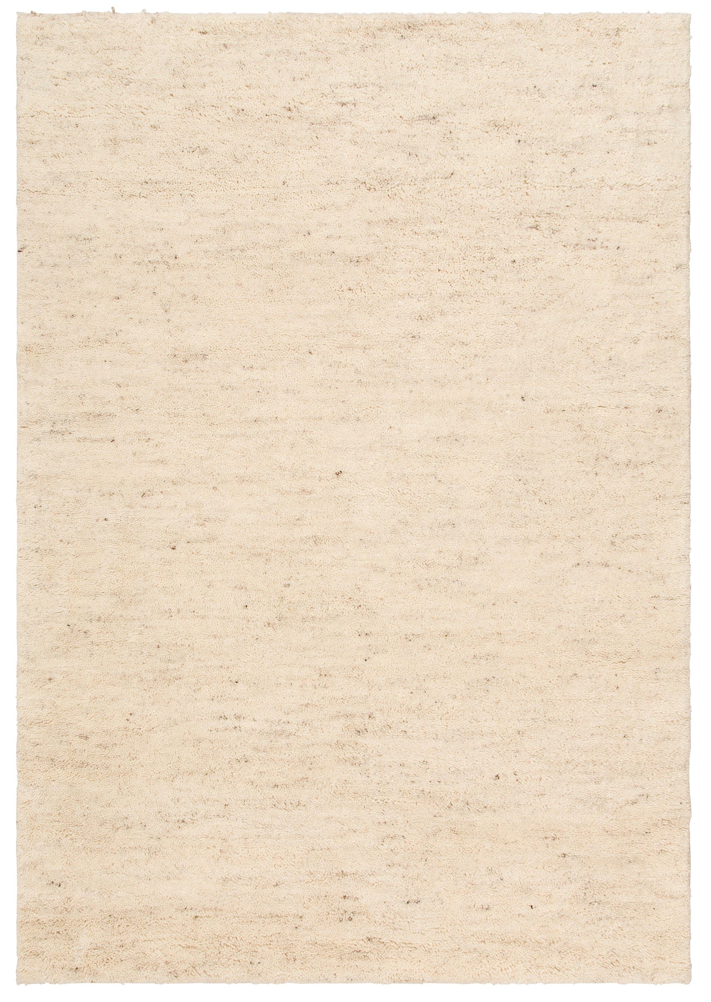 OTTO Home Mohan Wollteppich Natur 90x160cm 2