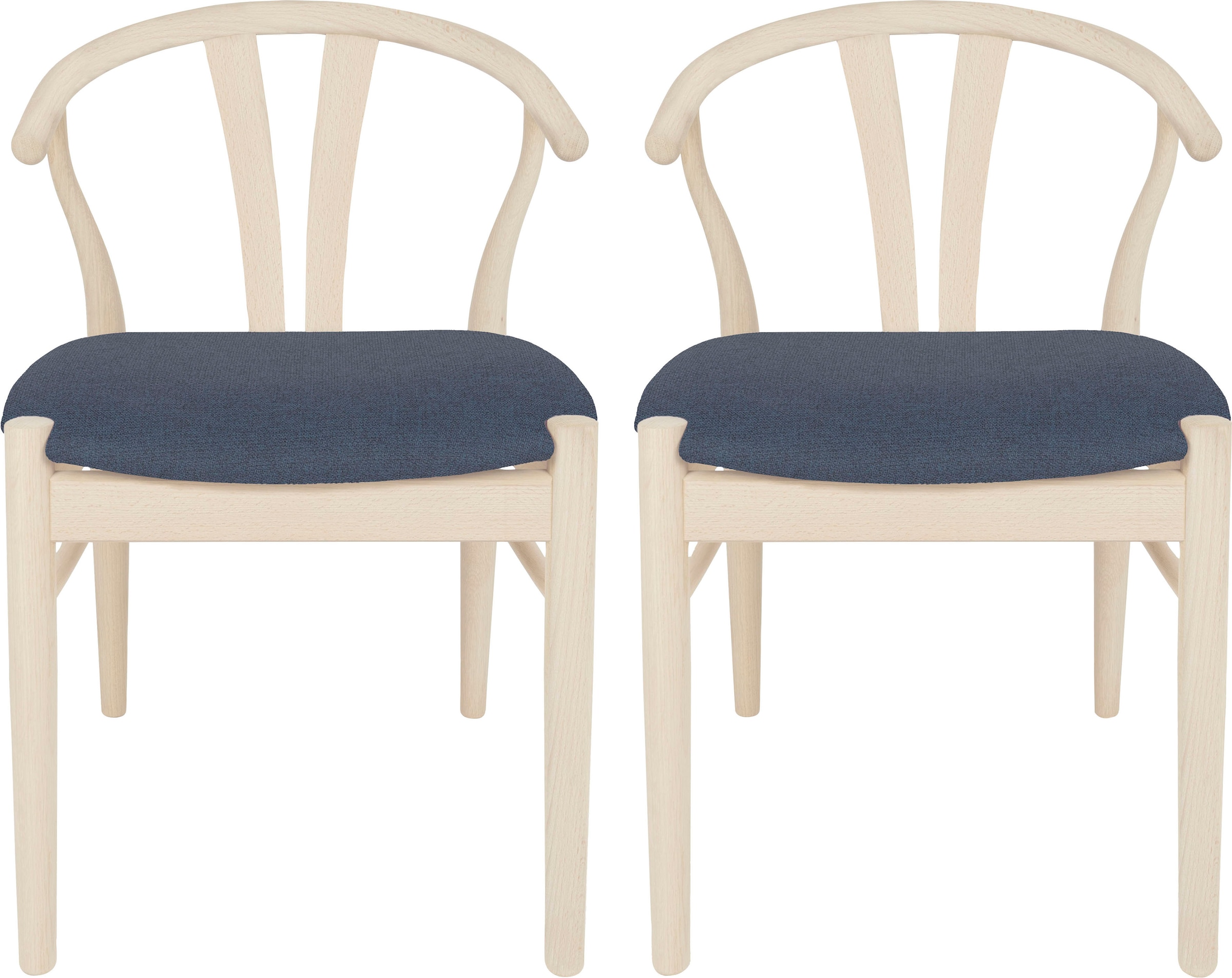 Hammel Furniture Holzstuhl "Findahl by Hammel Frida" (Set) 2 Stk.Massivholz günstig online kaufen