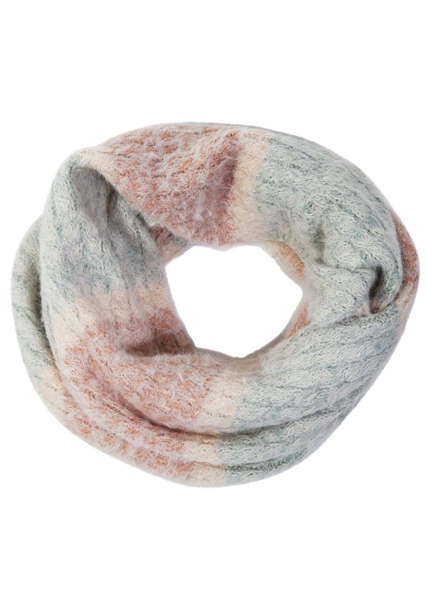 Cham Cham Halstuch »Cham Cham Schal, 35cm x 60cm, 50% Acryl 50% Nylon«
