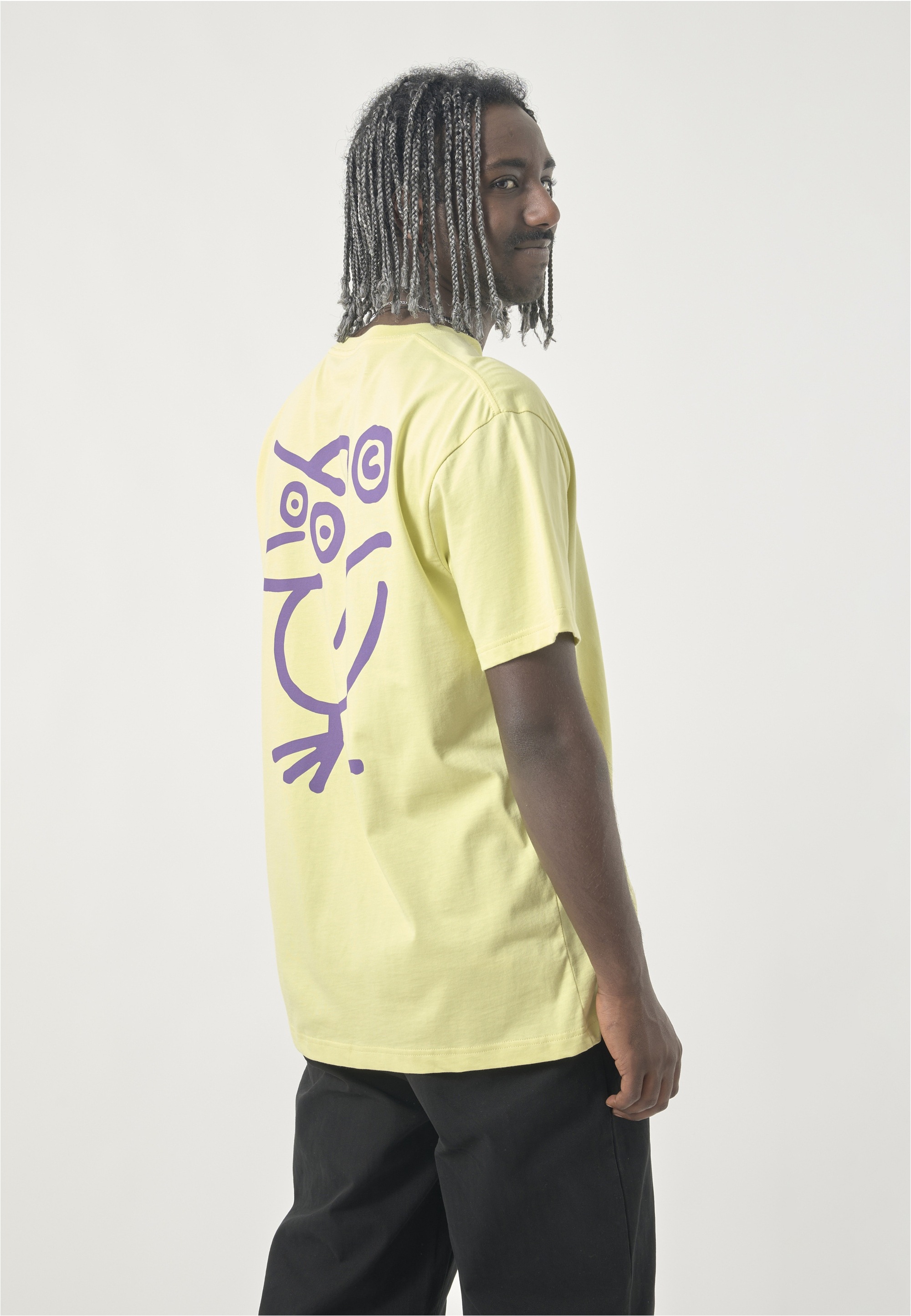 Cleptomanicx T-Shirt »Sketch Gull«, mit lockerem Schnitt