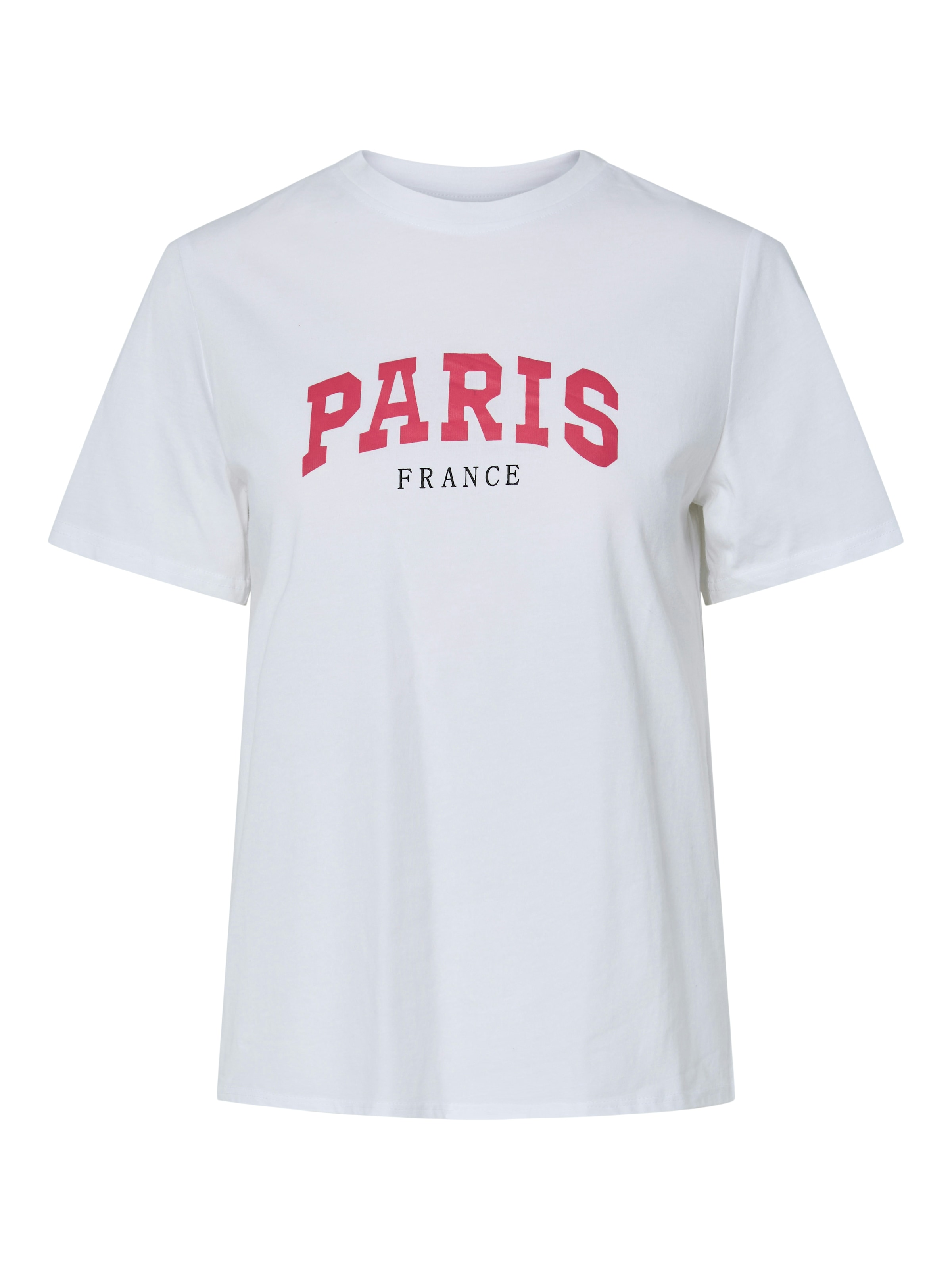 pieces Kurzarmshirt "PCMARIA SS O-NECK TEE BC MM JRS" günstig online kaufen