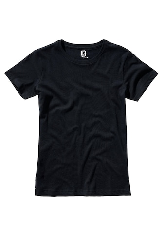 Kurzarmshirt »Brandit Damen Ladies T-Shirt«, (1 tlg.)