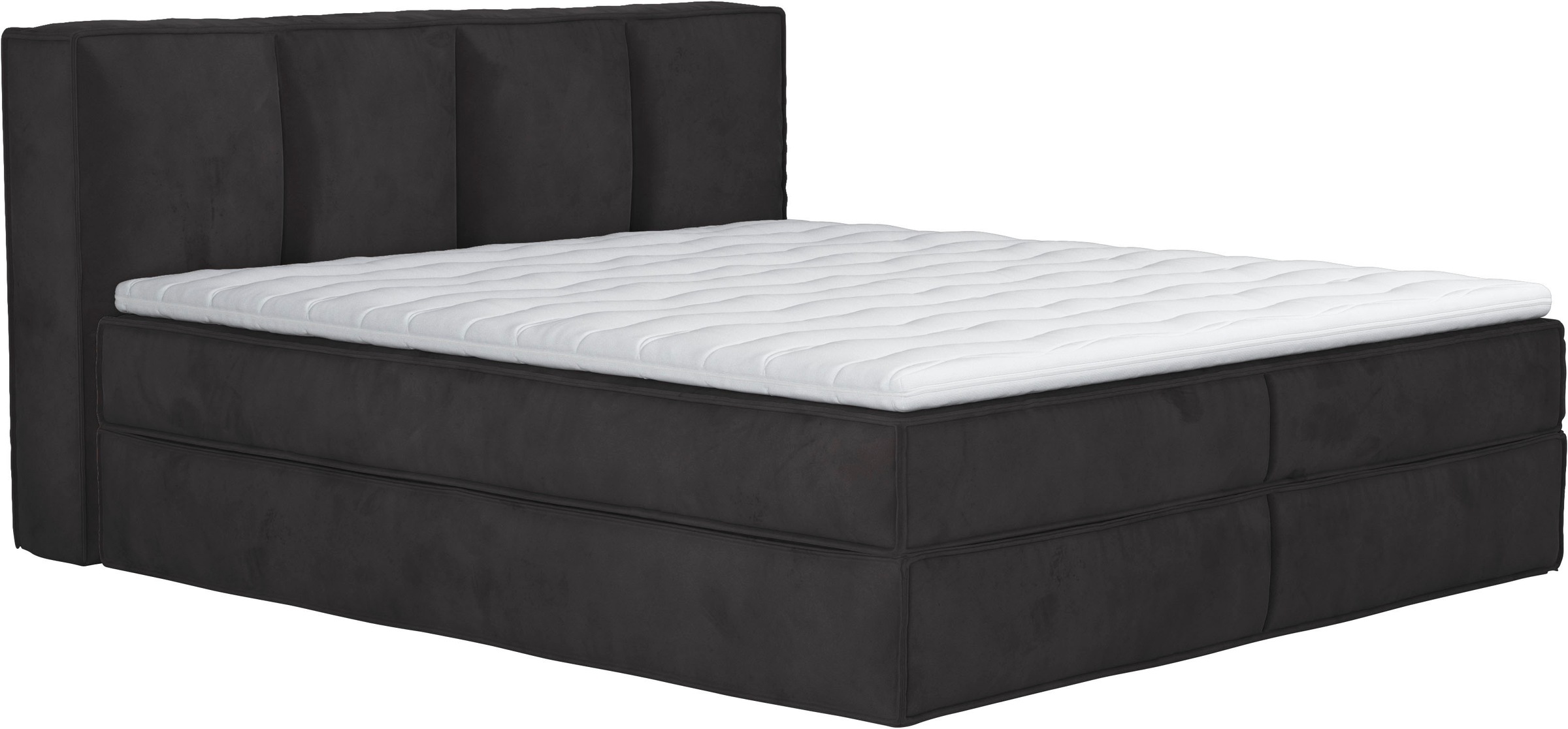LeGer Home by Lena Gercke Boxspringbett "Addyson", (Härtegrade H2, H3 und H günstig online kaufen