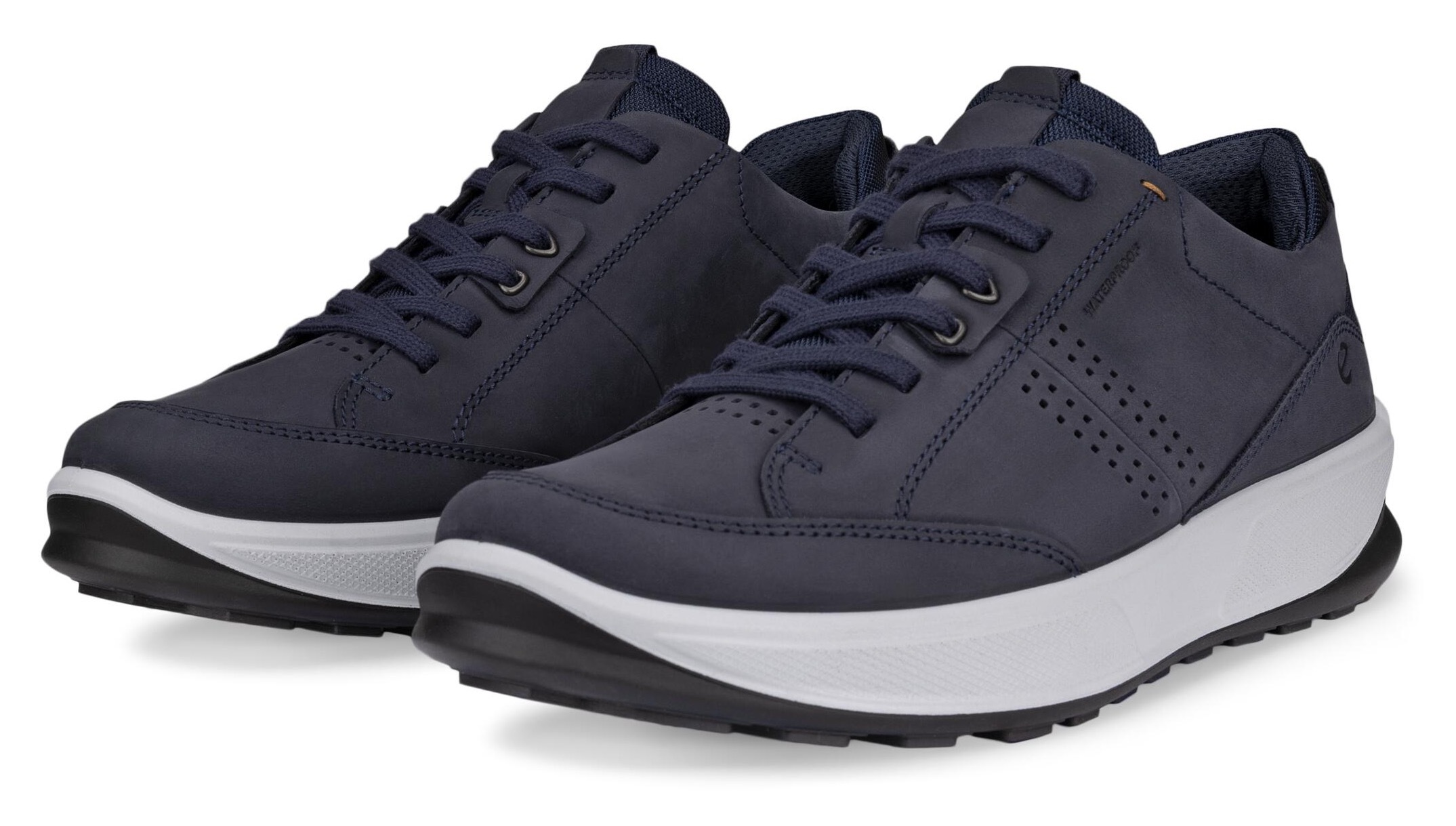Ecco Sneaker "ByWay 2.0", Outdoorschuh, Freizeitschuh, Halbschuh mit gepols günstig online kaufen