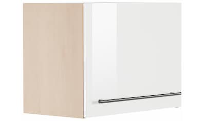 Klapphängeschrank »Bern«, Breite 60 cm, 1 Klappe inkl. Dämpfer, mit Metallgriff