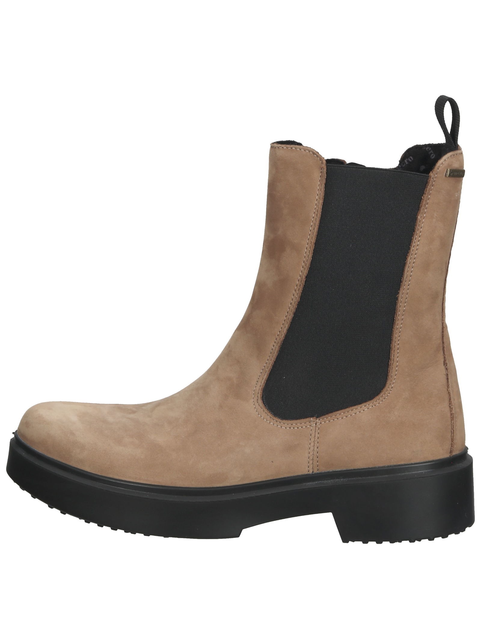 Legero Stiefelette »Legero Stiefelette Nubukleder/Textil«