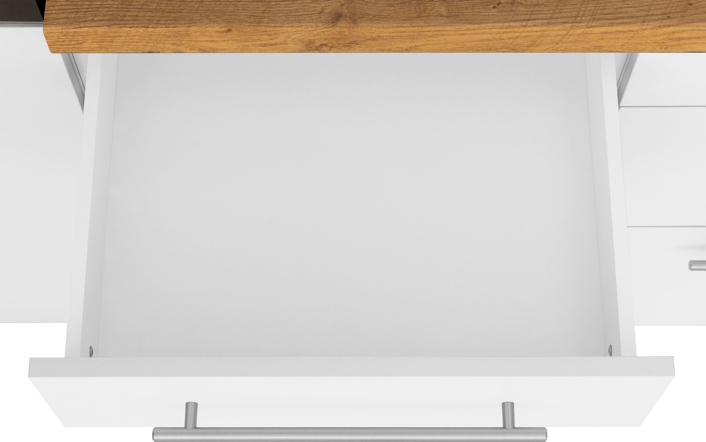 wiho Küchen Küchenzeile »Unna« ohne E-Geräte, Breite 310 cm