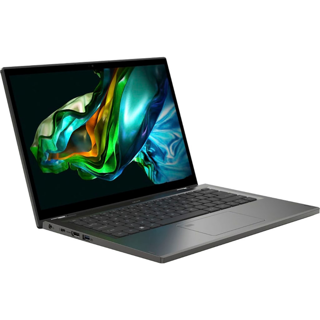 Acer Convertible Notebook »Aspire 5 Spin A5SP14-51MTN-57BL«, 35,56 cm, / 14 Zoll, Intel, Core i5, Iris Xe Graphics, 512 GB SSD