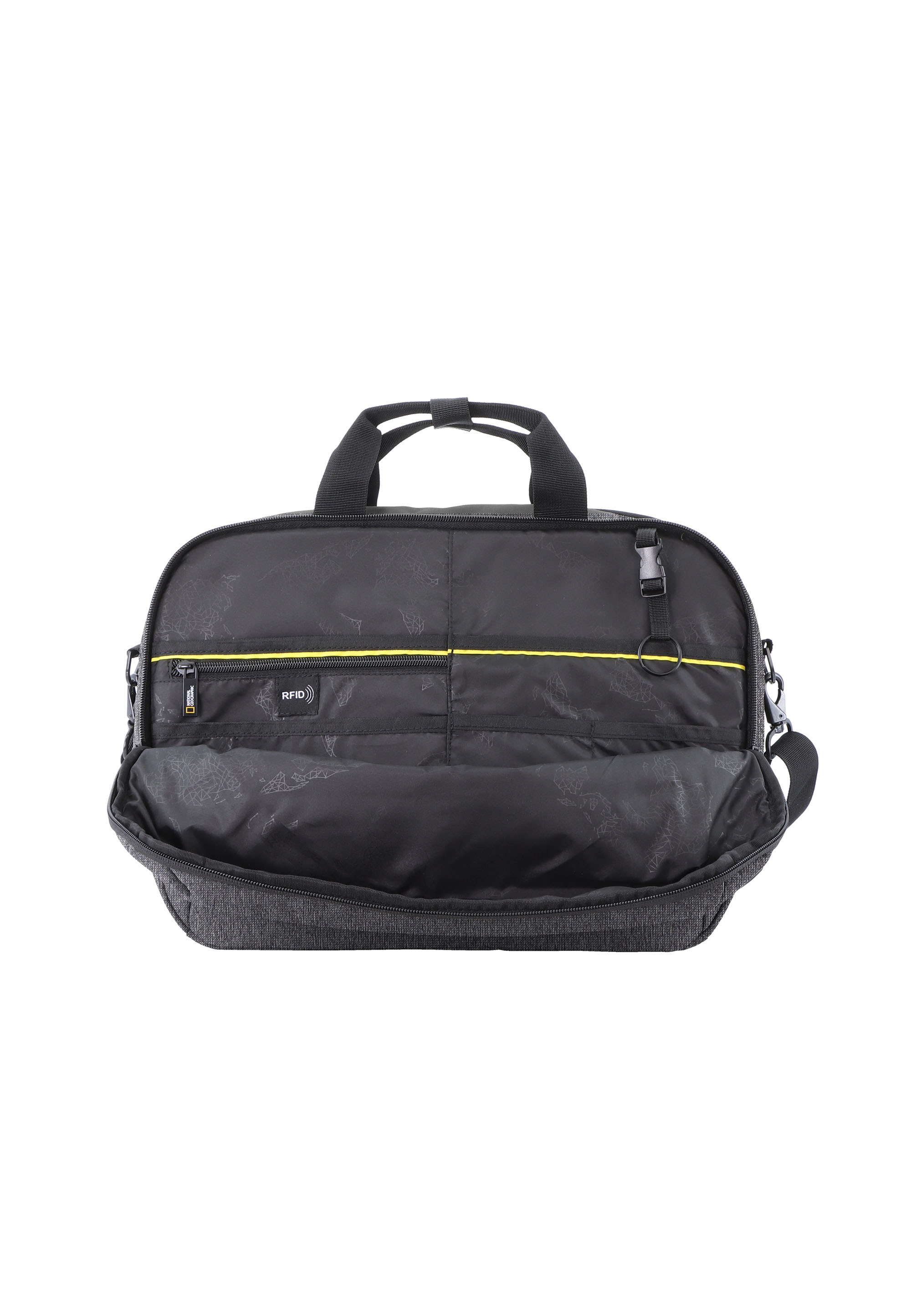 NATIONAL GEOGRAPHIC Aktentasche »Pro«, mit gepolstertem Laptopfach