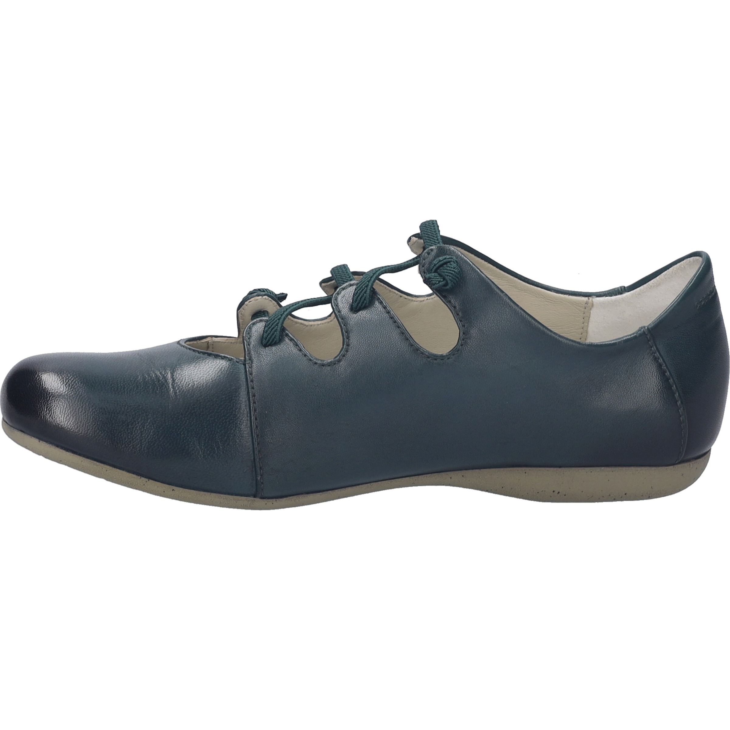 Thumbnail - Josef Seibel Slipper "Fiona 04, petrol"