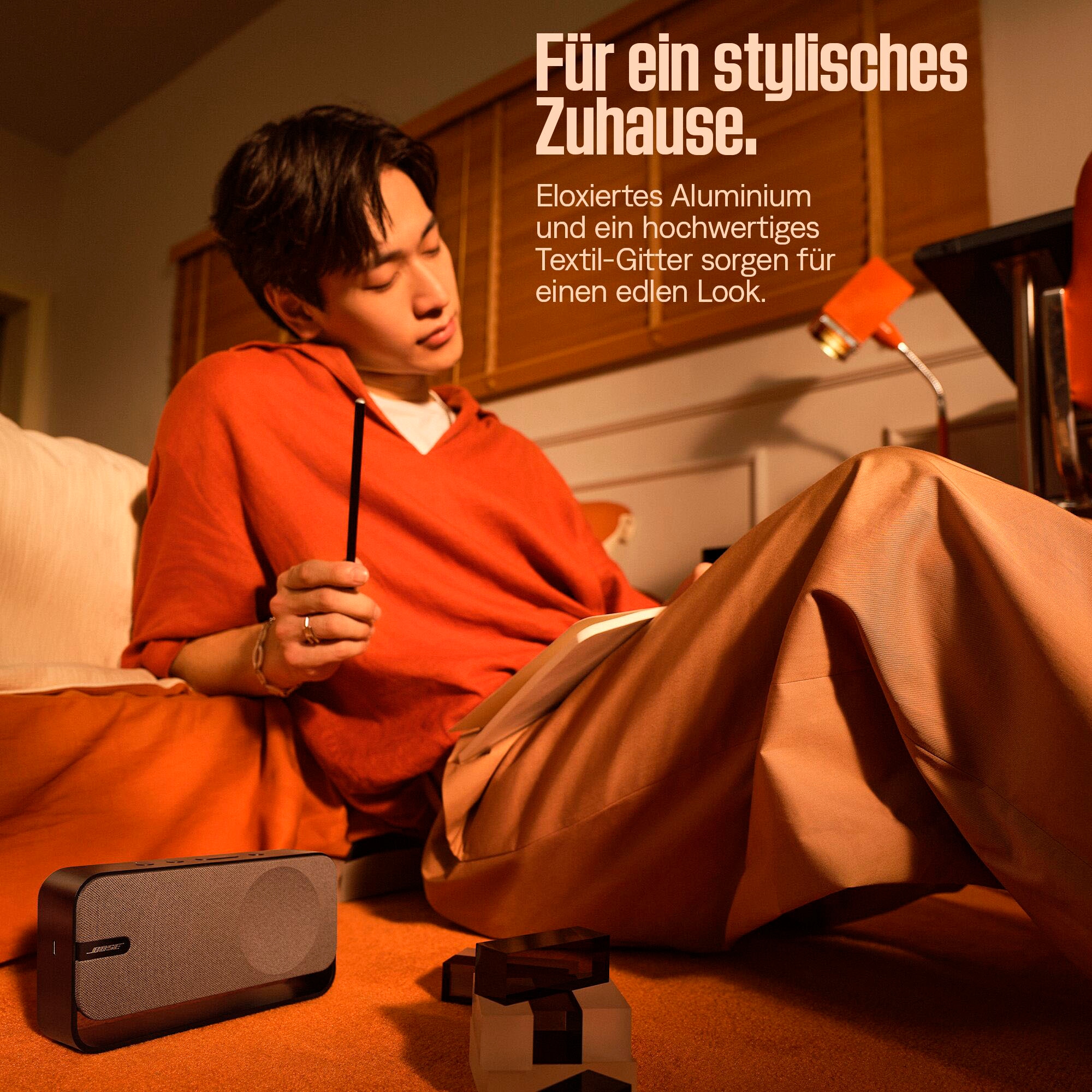 Bose Bluetooth-Lautsprecher »SoundLink Home«