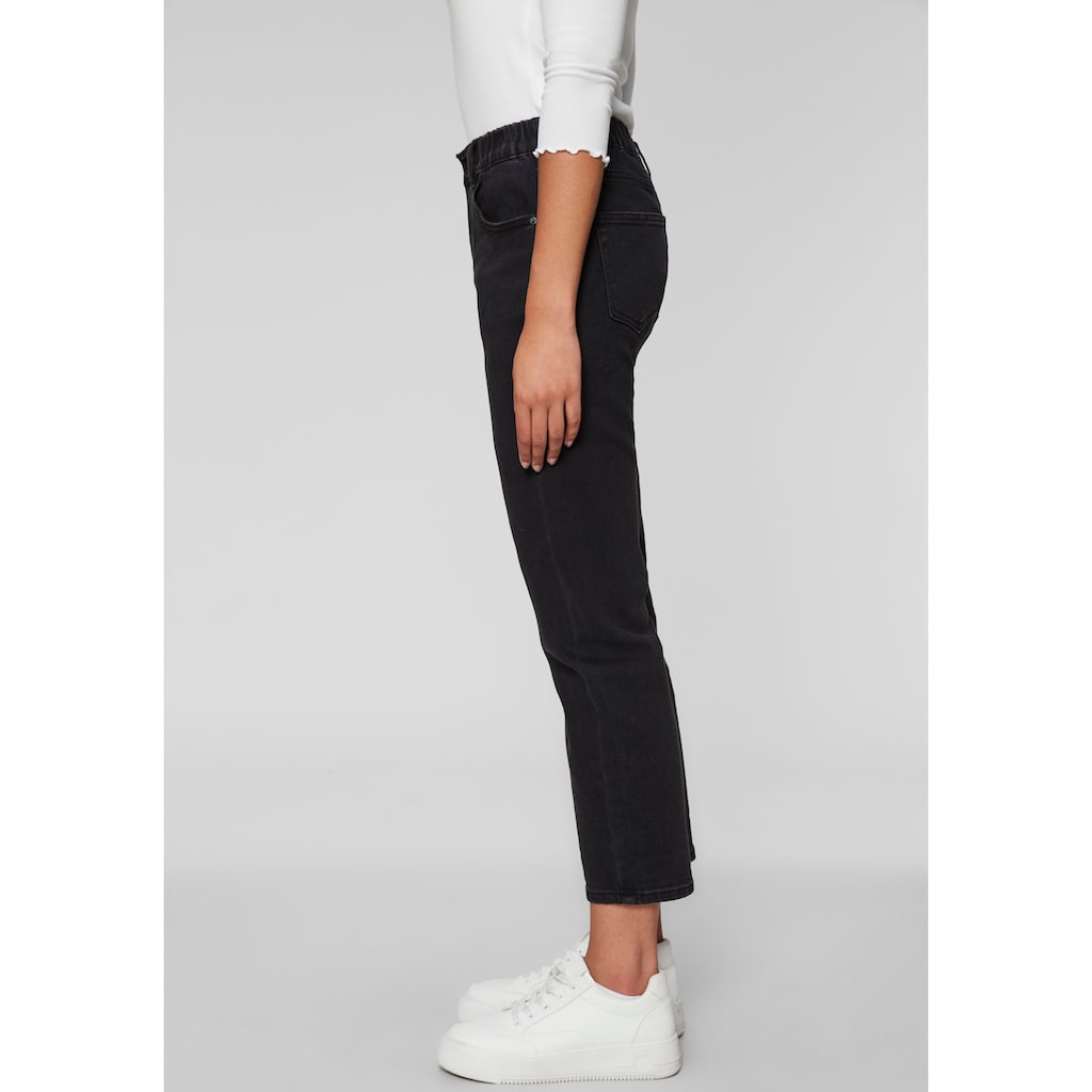 HaILY’S High-waist-Jeans »LG HW C JN Mirell«