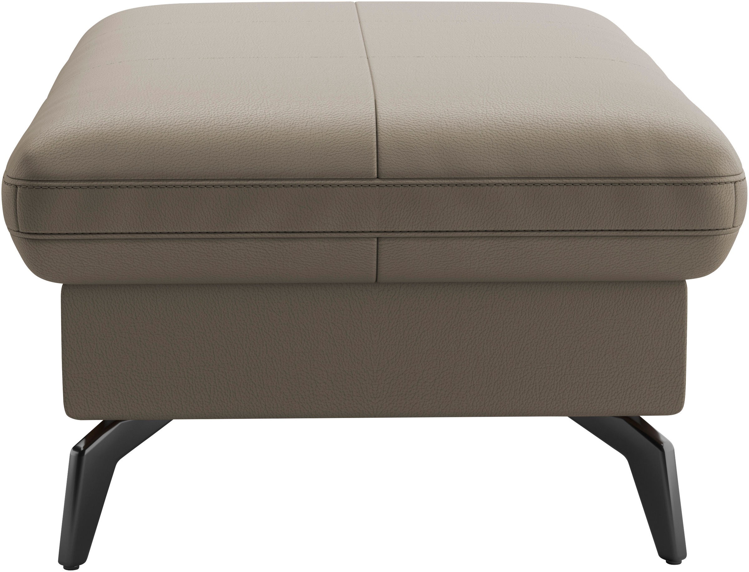 sit&more Polsterhocker »Morris Jubi« mit praktischen Stauraum